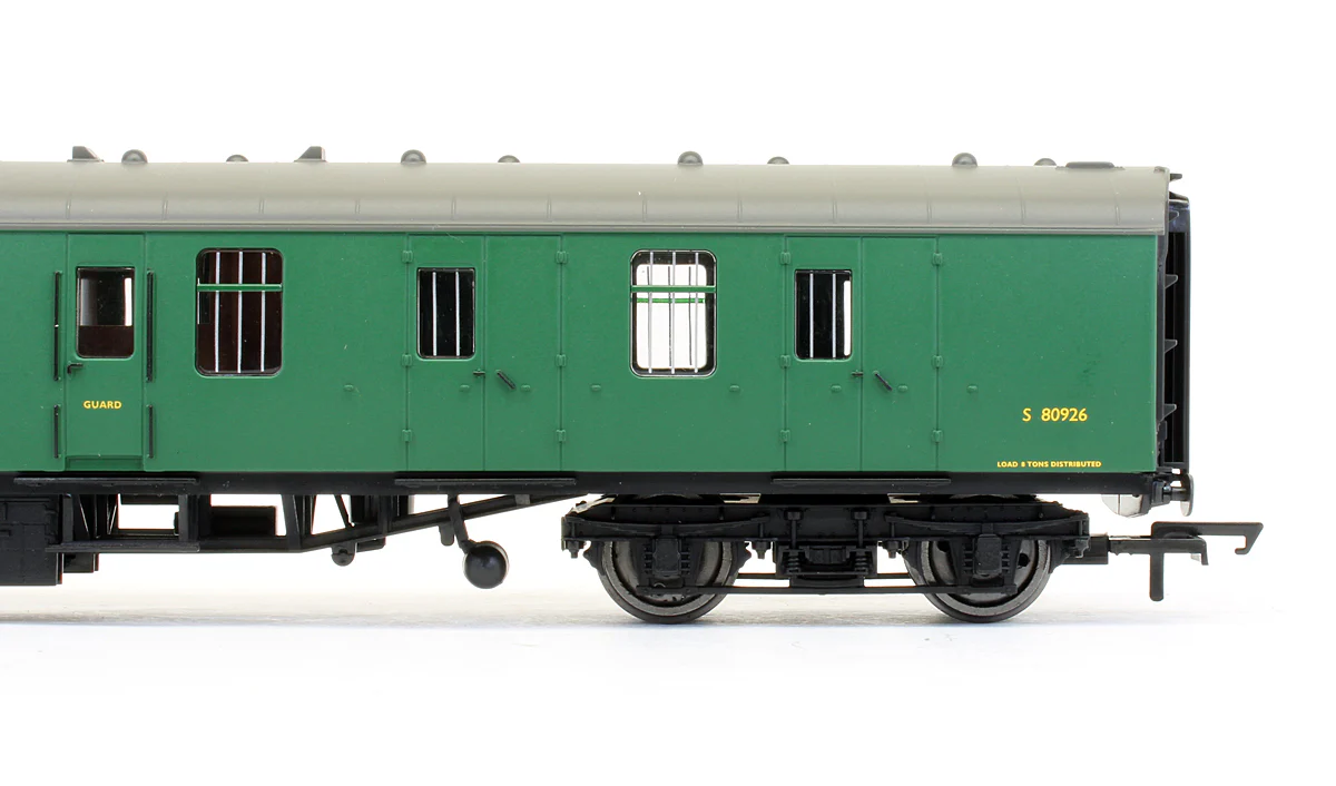 BR Mk1 Parcels Brake Coach 'S80926' - Image 3