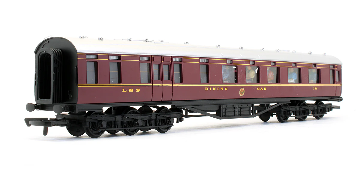 LMS 68ft Dining Car '238' - Image 2