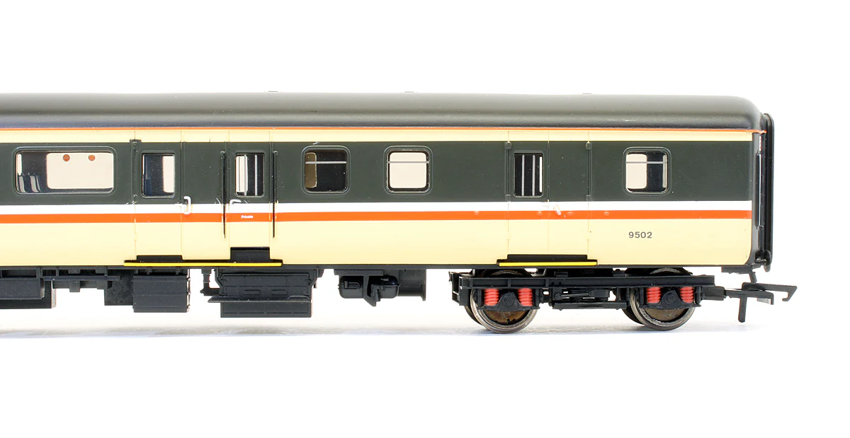BR MK2E Brake Open Standard Coach '9502' - Image 3