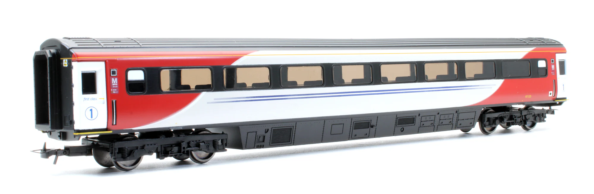 Mk3 Trailer First Open (TFO) Coach M LNER 41120
