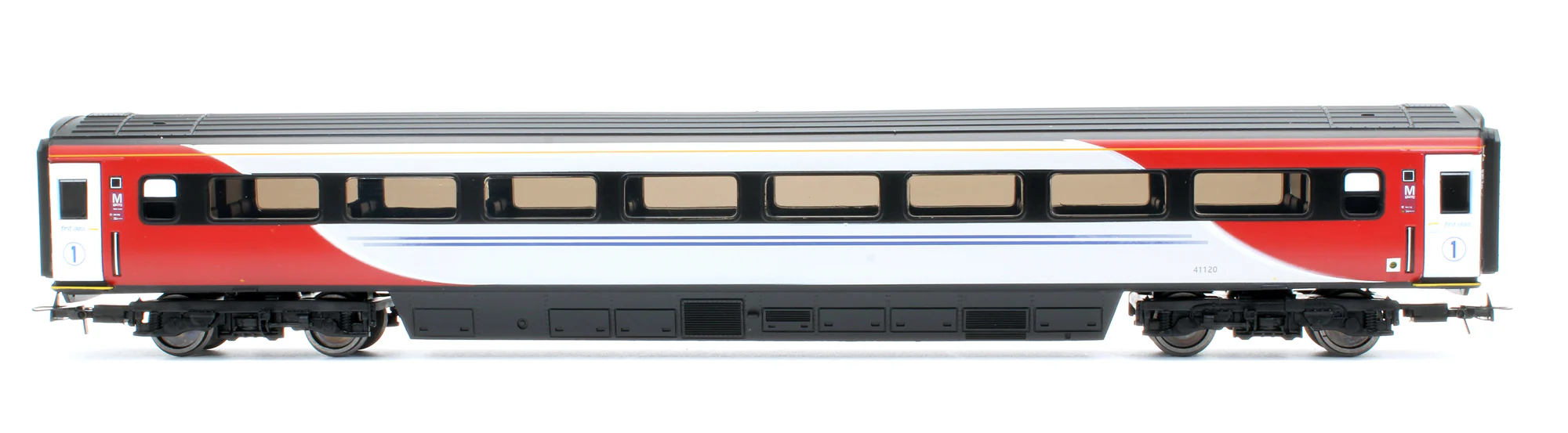 Mk3 Trailer First Open (TFO) Coach M LNER 41120 - Image 3