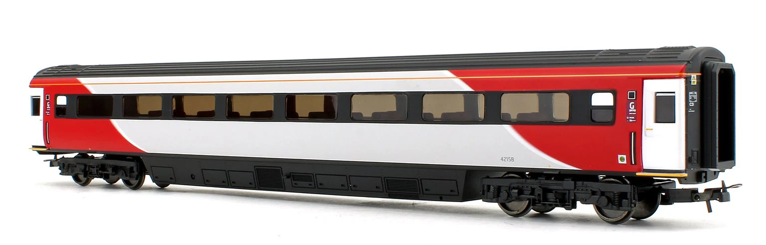 LNER MK3 TSO Trailer Standard Open Coach G No.42158 - Image 2