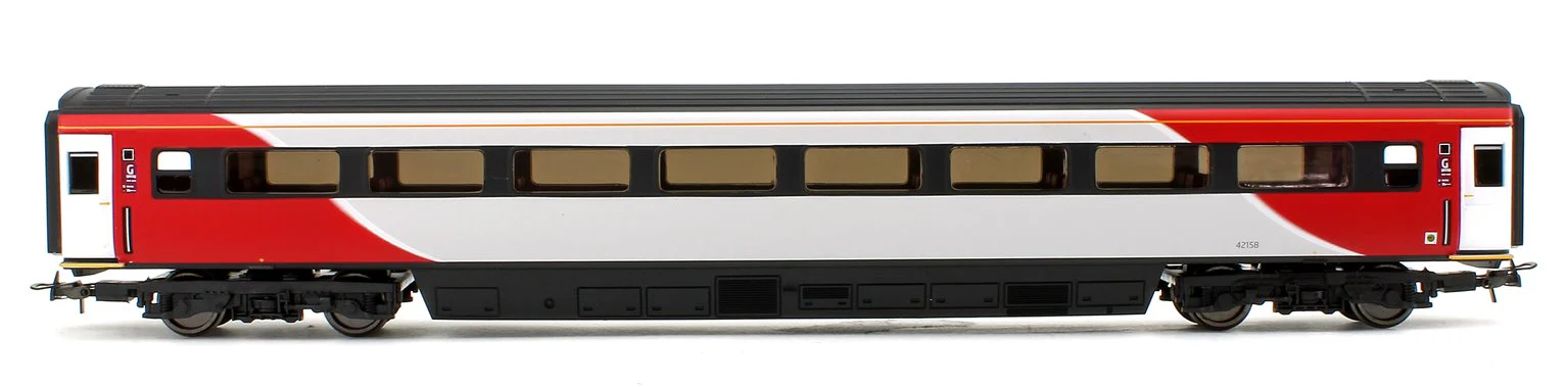 LNER MK3 TSO Trailer Standard Open Coach G No.42158 - Image 3
