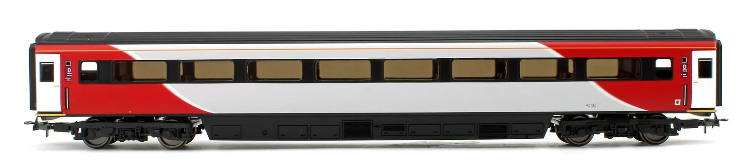 LNER MK3 TSO Trailer Standard Open Coach D No.42192 - Image 3