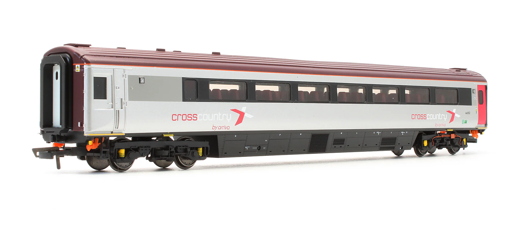 Pre-Owned R4938A Cross Country MK3 Sliding Door TGS Coach '44052'