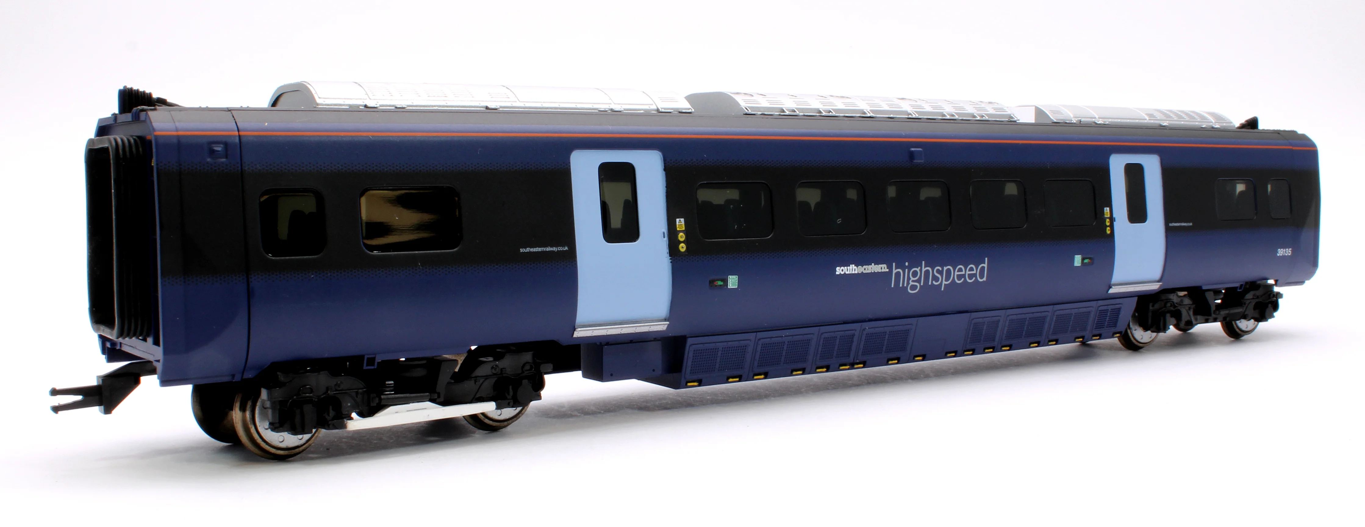 South Eastern Class 395 Highspeed Train 2-car Coach Pack MSO 39134 & MSO 39135 - Image 2
