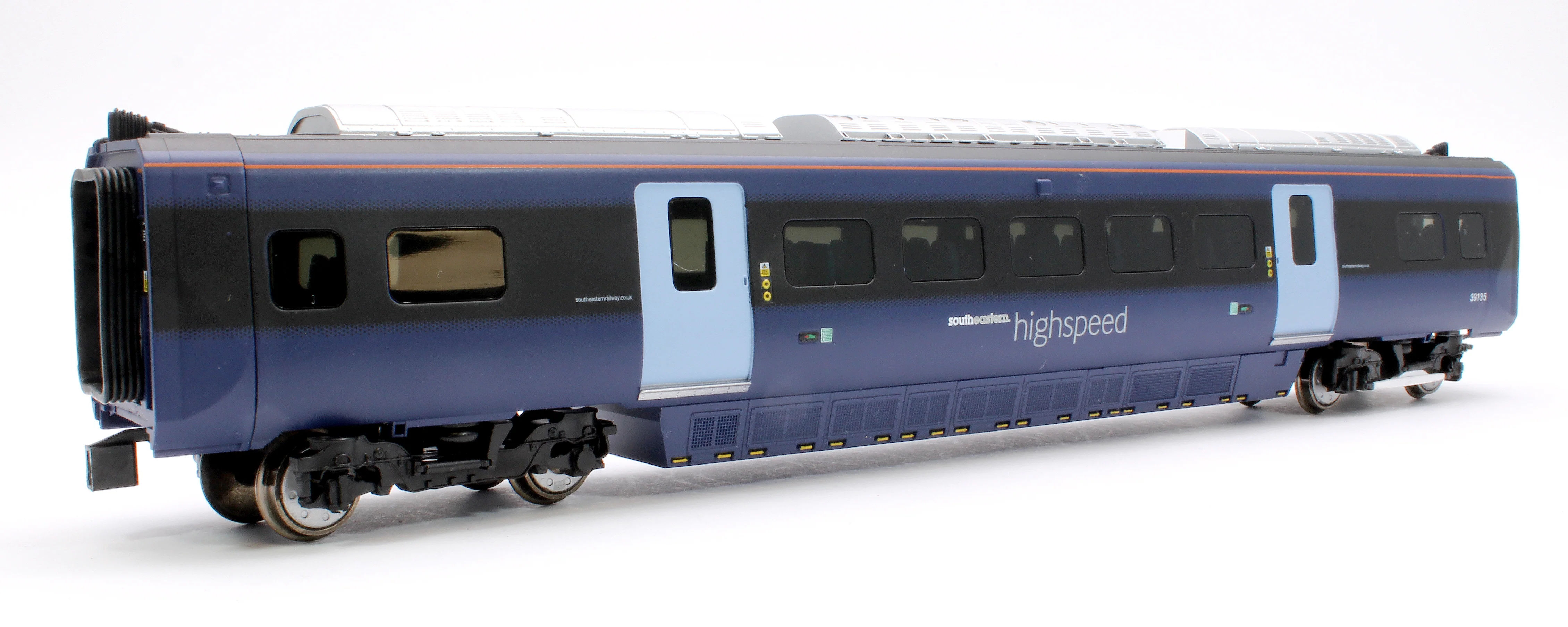 South Eastern Class 395 Highspeed Train 2-car Coach Pack MSO 39134 & MSO 39135 - Image 4