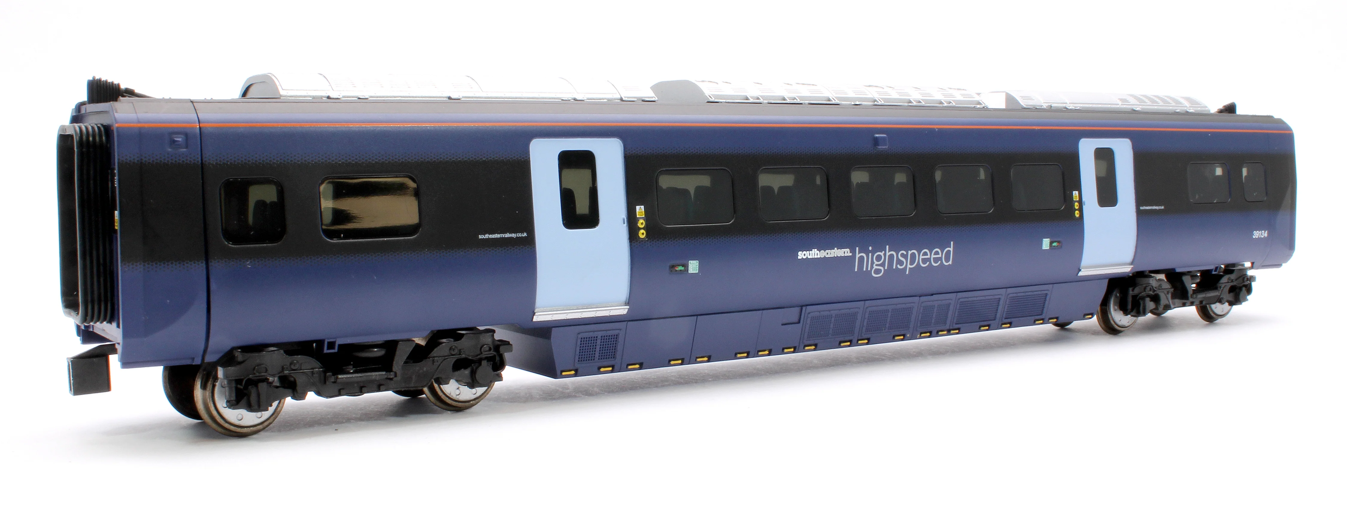 South Eastern Class 395 Highspeed Train 2-car Coach Pack MSO 39134 & MSO 39135 - Image 5