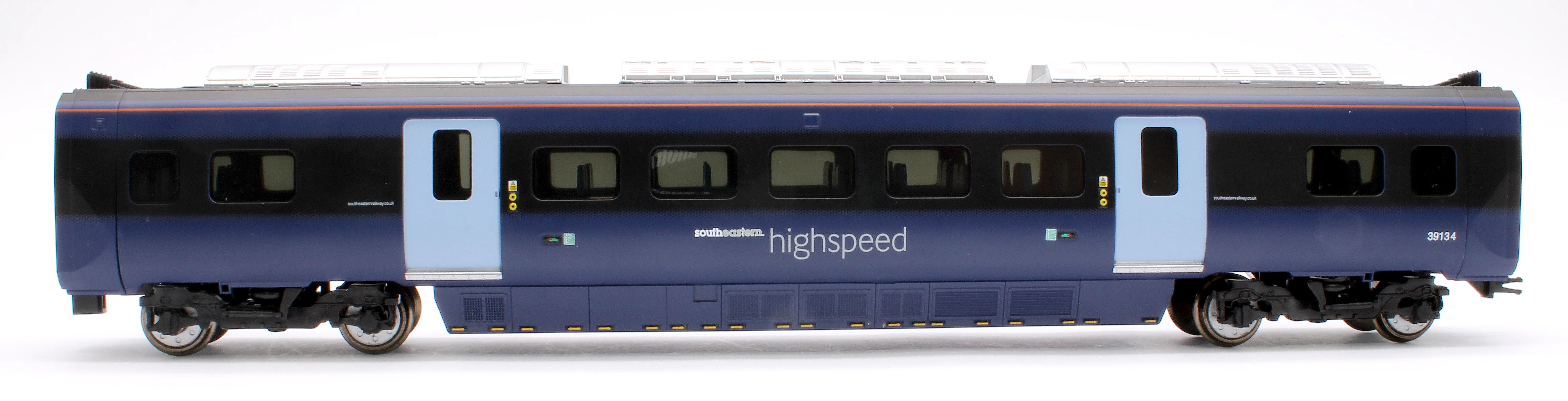 South Eastern Class 395 Highspeed Train 2-car Coach Pack MSO 39134 & MSO 39135 - Image 6