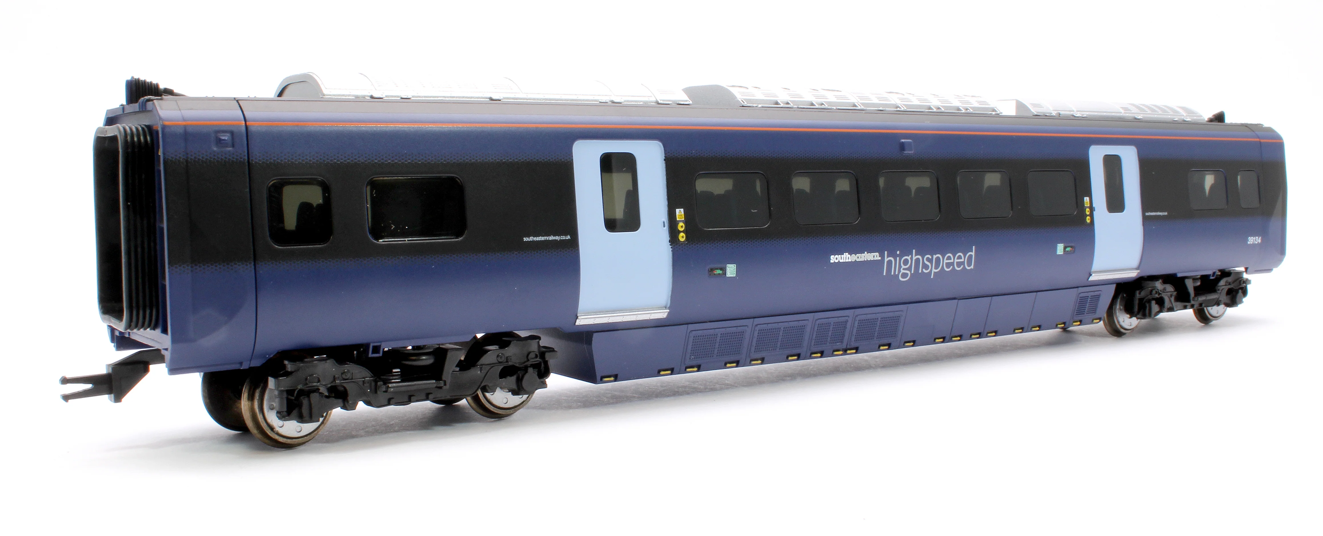 South Eastern Class 395 Highspeed Train 2-car Coach Pack MSO 39134 & MSO 39135 - Image 7
