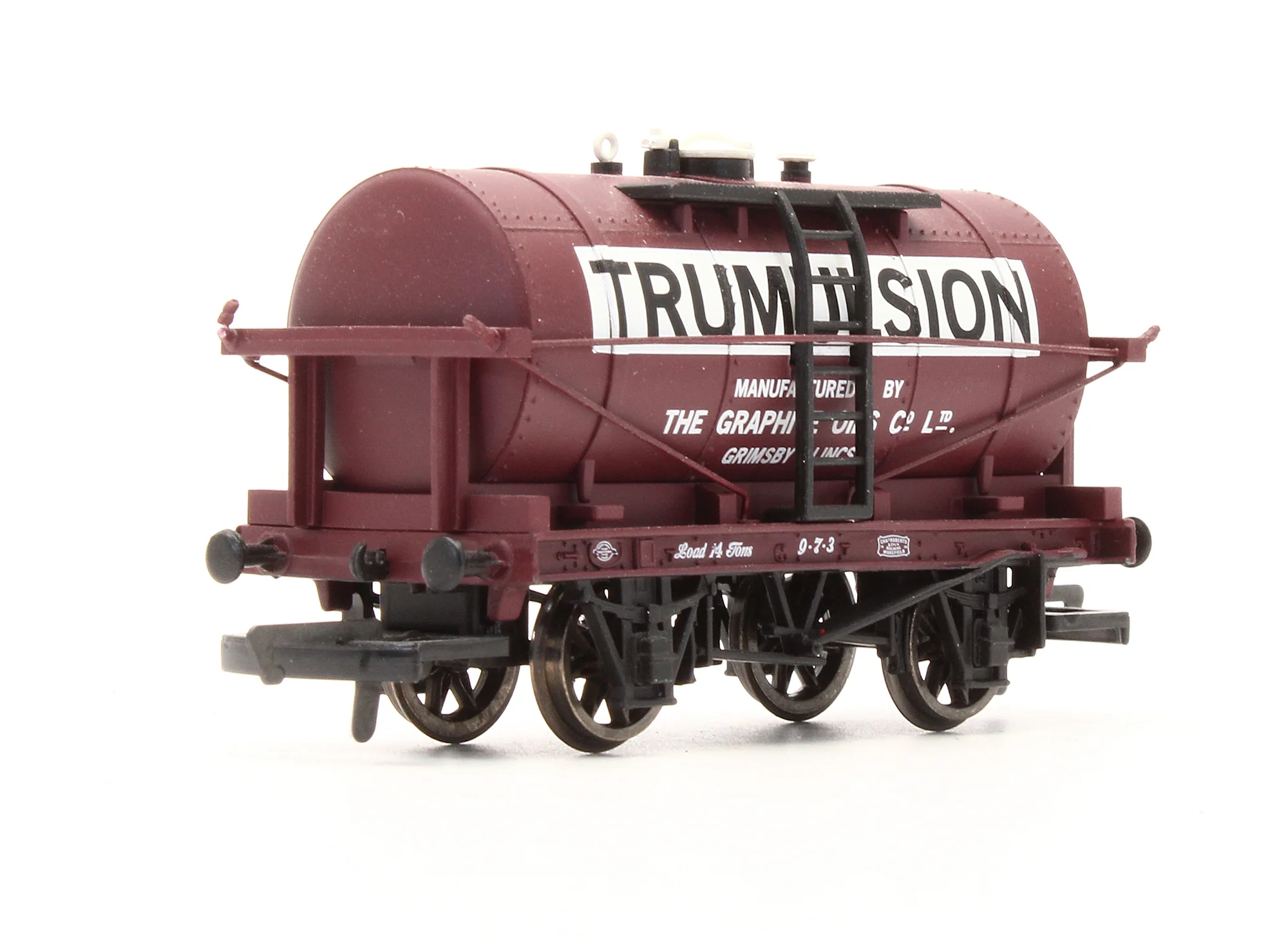 Pre-Owned R60038 14 Ton Tanker 'Trumulsion' - Image 2