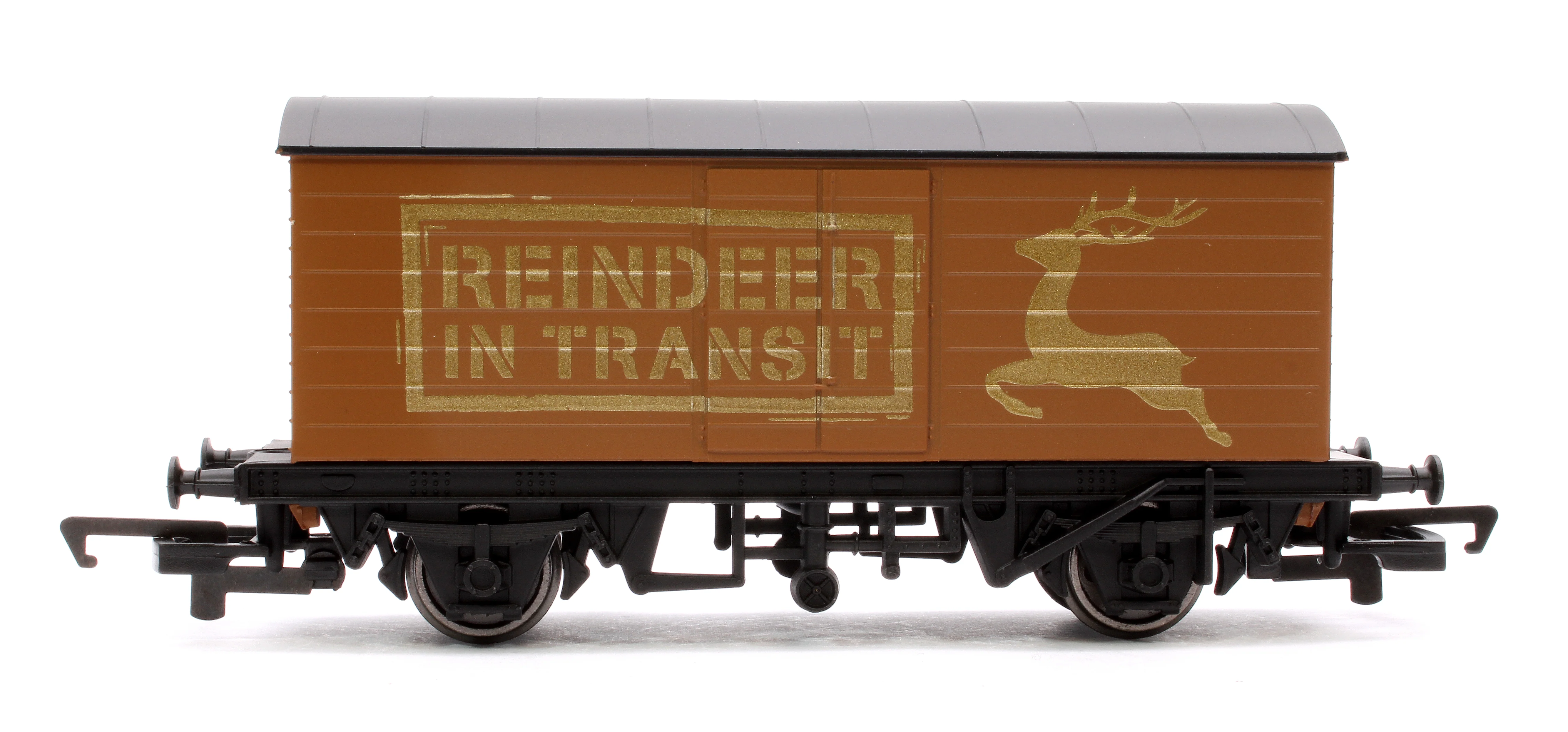 Santa's Reindeer Wagon - Image 2