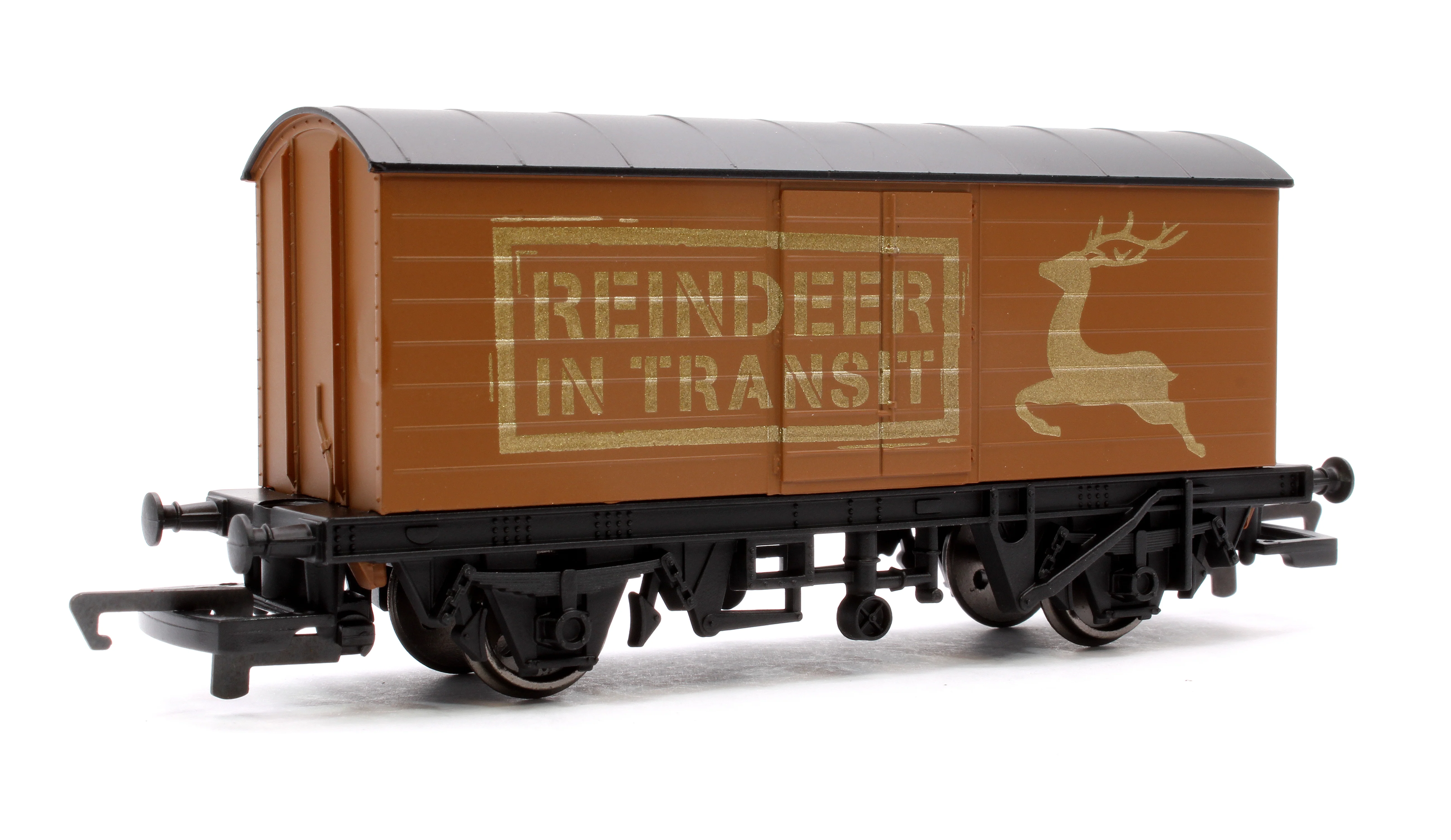 Santa's Reindeer Wagon - Image 3