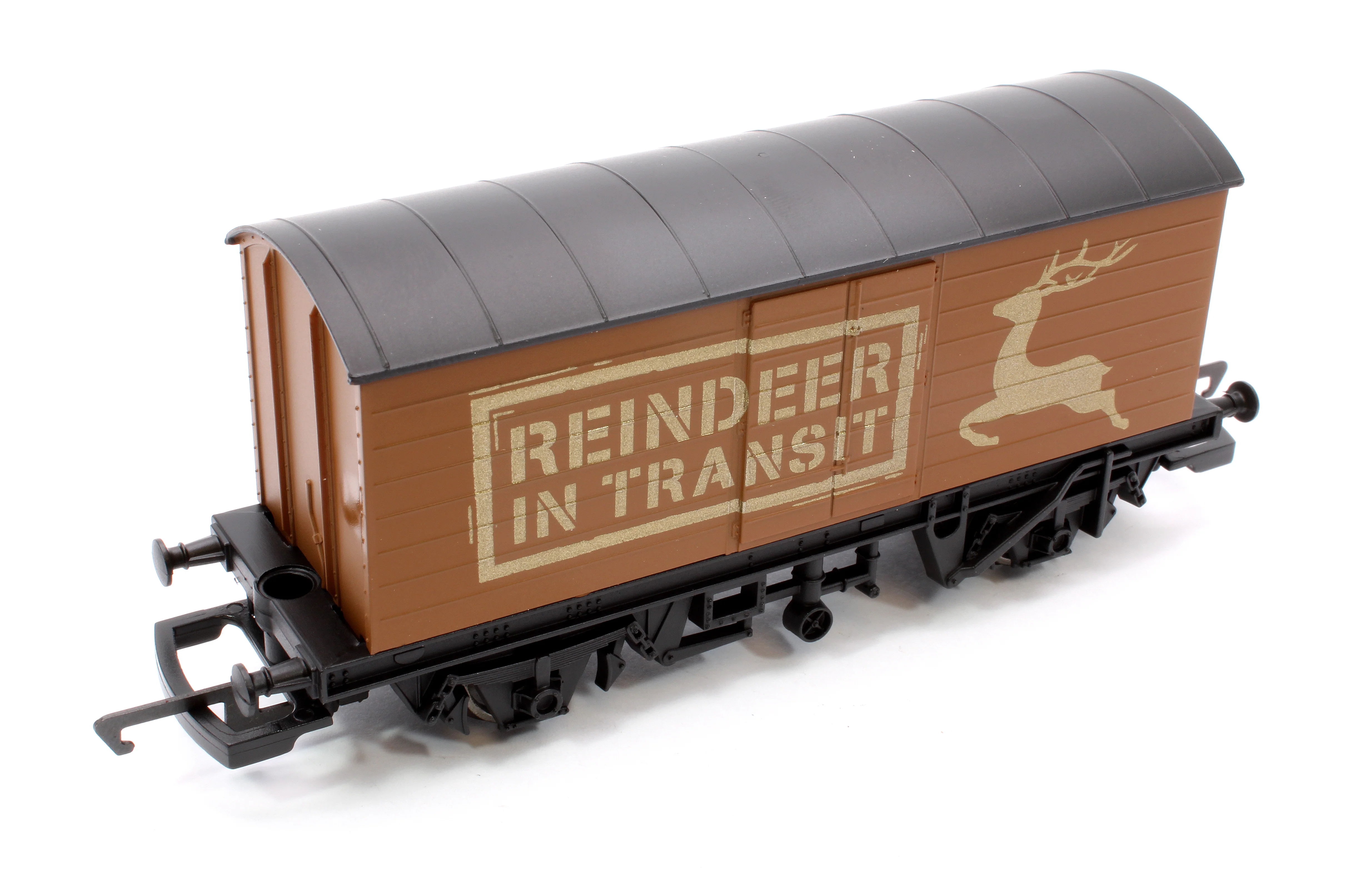 Santa's Reindeer Wagon - Image 4