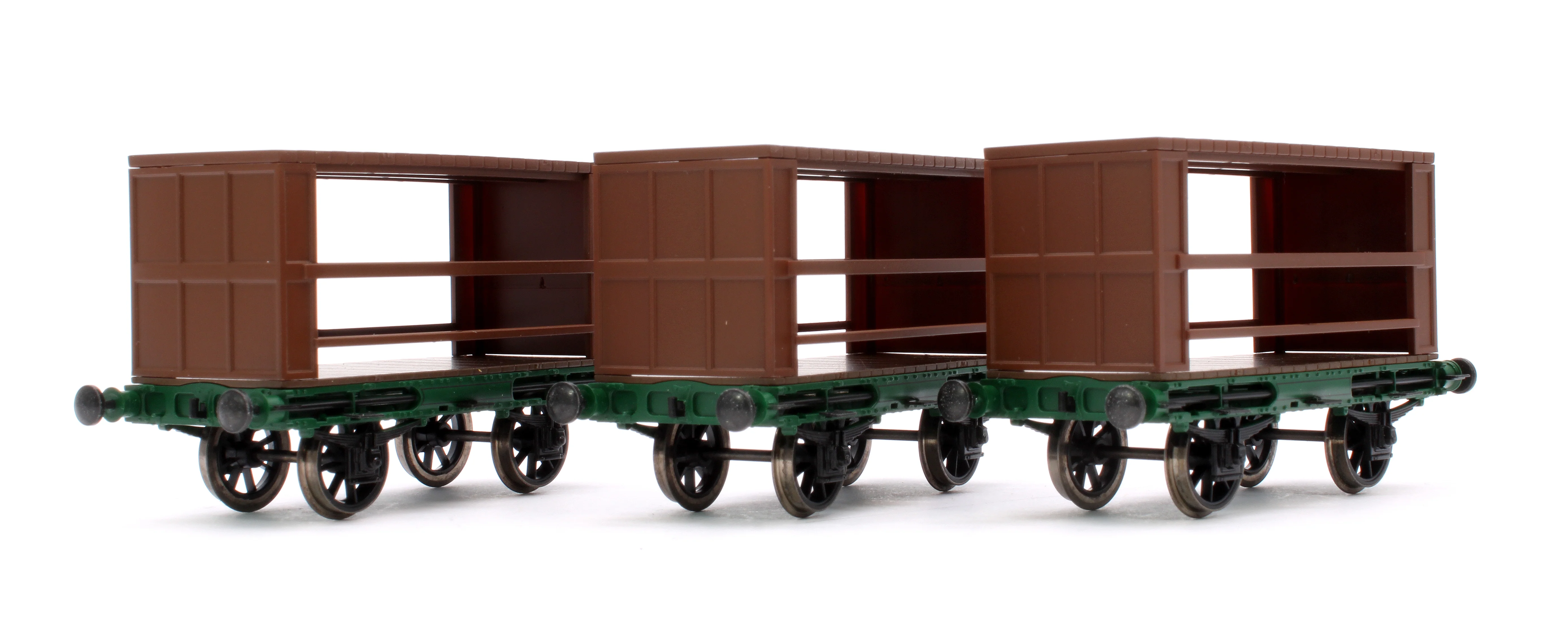 L&MR Horse Wagon Pack - Image 2