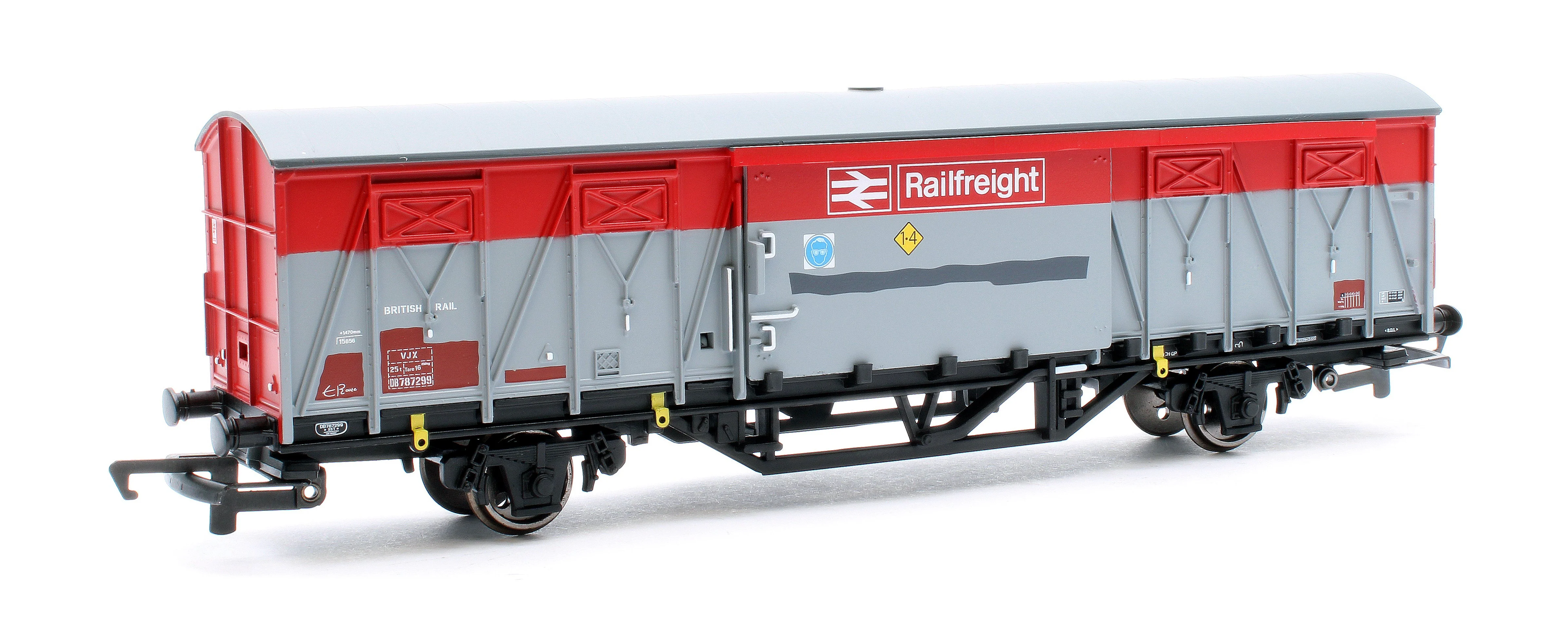 Pre-Owned R60265 RailRoad VIX Ferry Van BR Railfreight No.DB787299 - Image 2