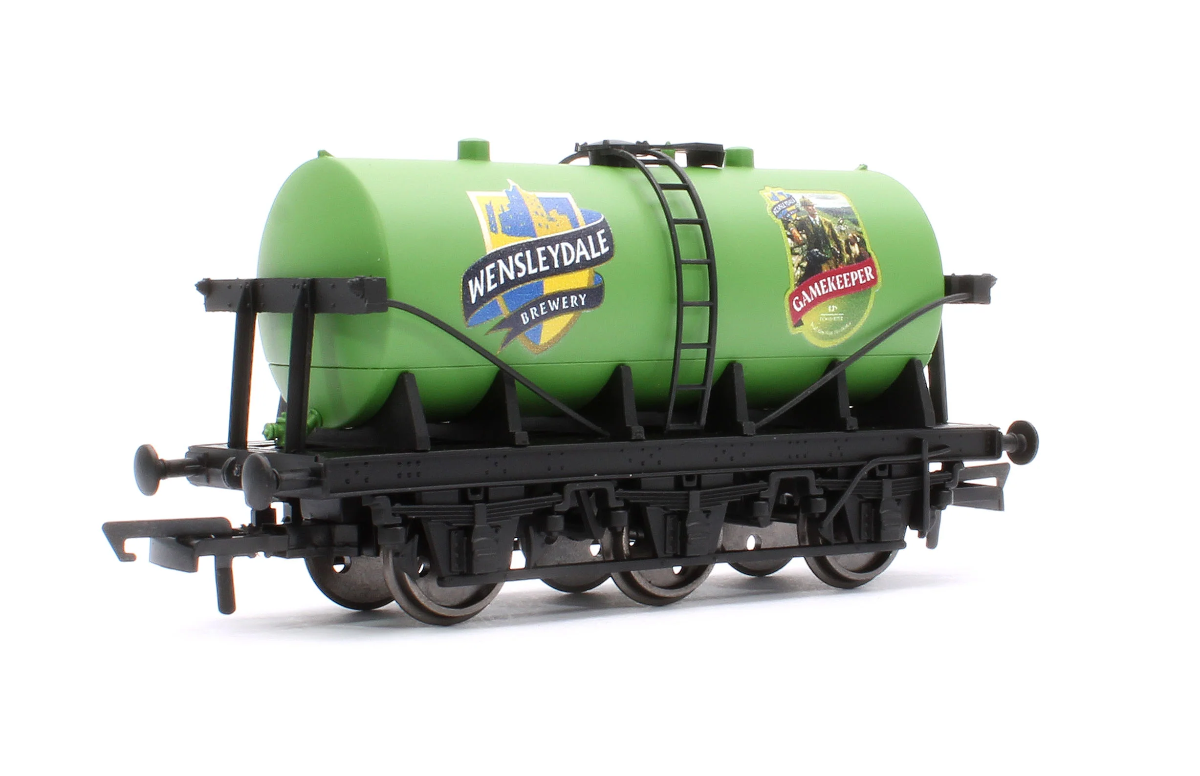 R60308 Wensleydale Brewery Gamekeeper Tanker - Image 3