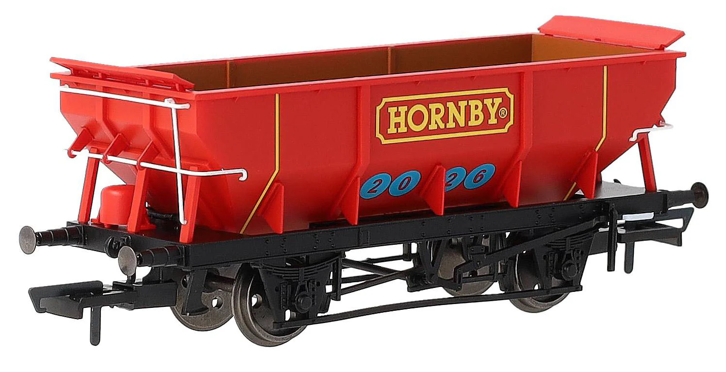 2026 Hornby Wagon