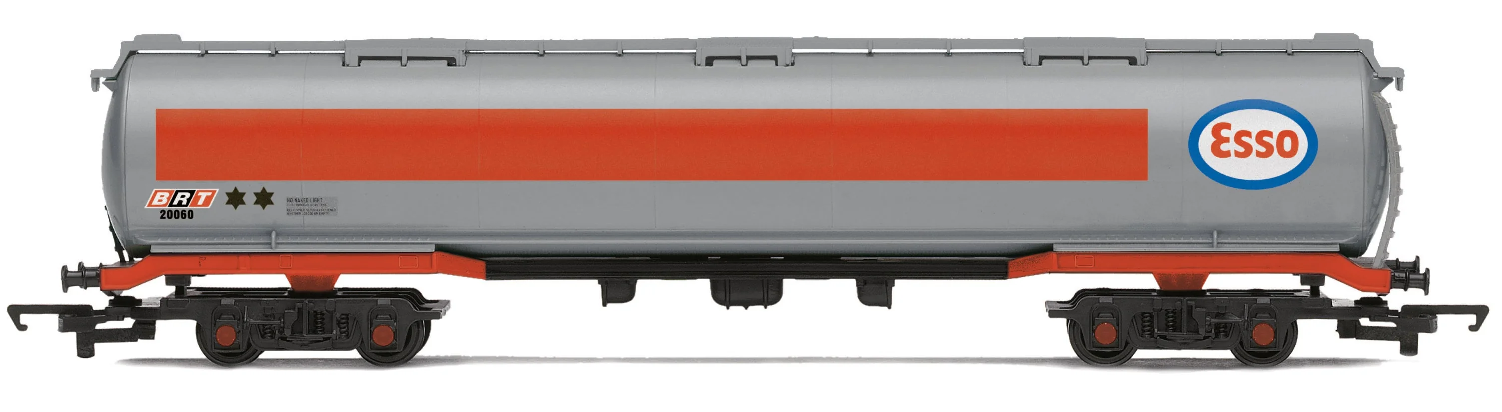 R60365 RailRoad TEA 100 Ton Tank Wagon "Esso"