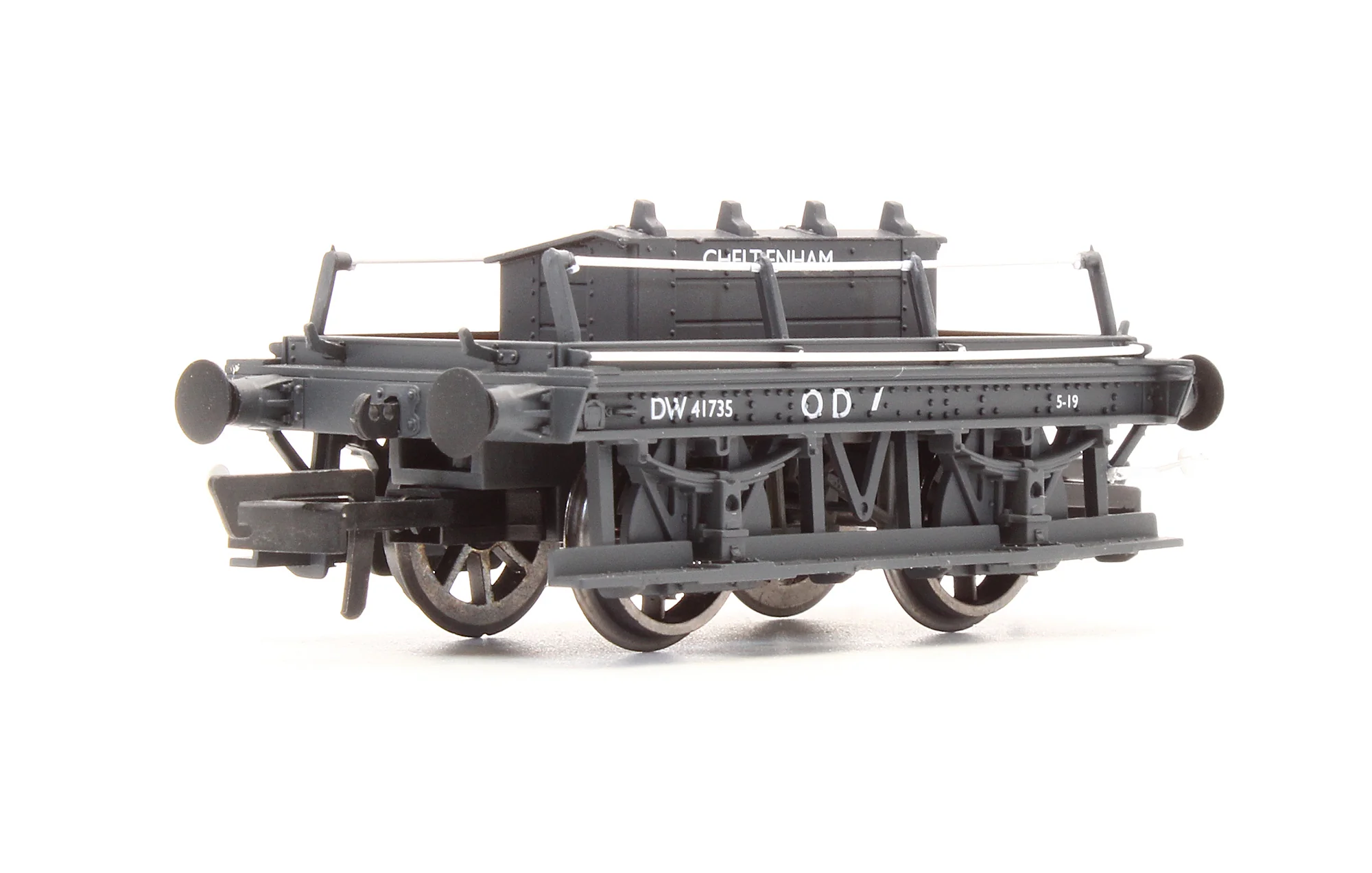 Pre-Owned R6643B BR Shunters Truck South Cheltenham 'DW 41735' - Image 2
