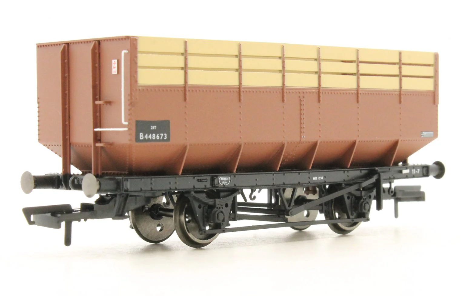 BR 20 Ton Coke Hopper Wagon No.448673