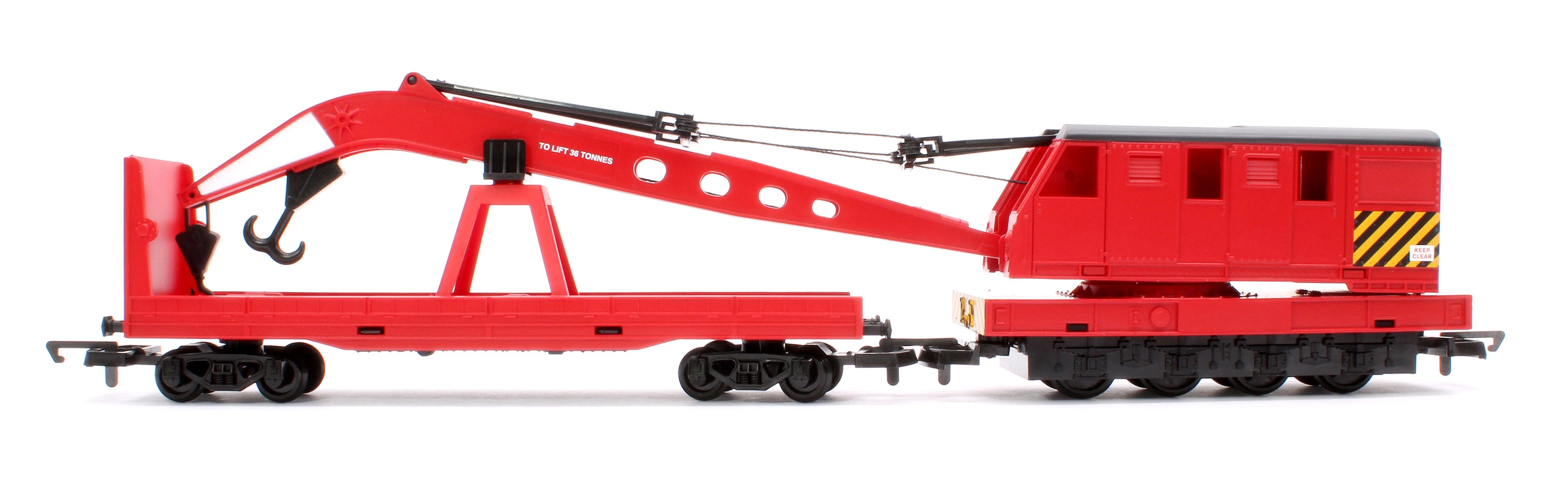 RailRoad Breakdown Crane - Image 2