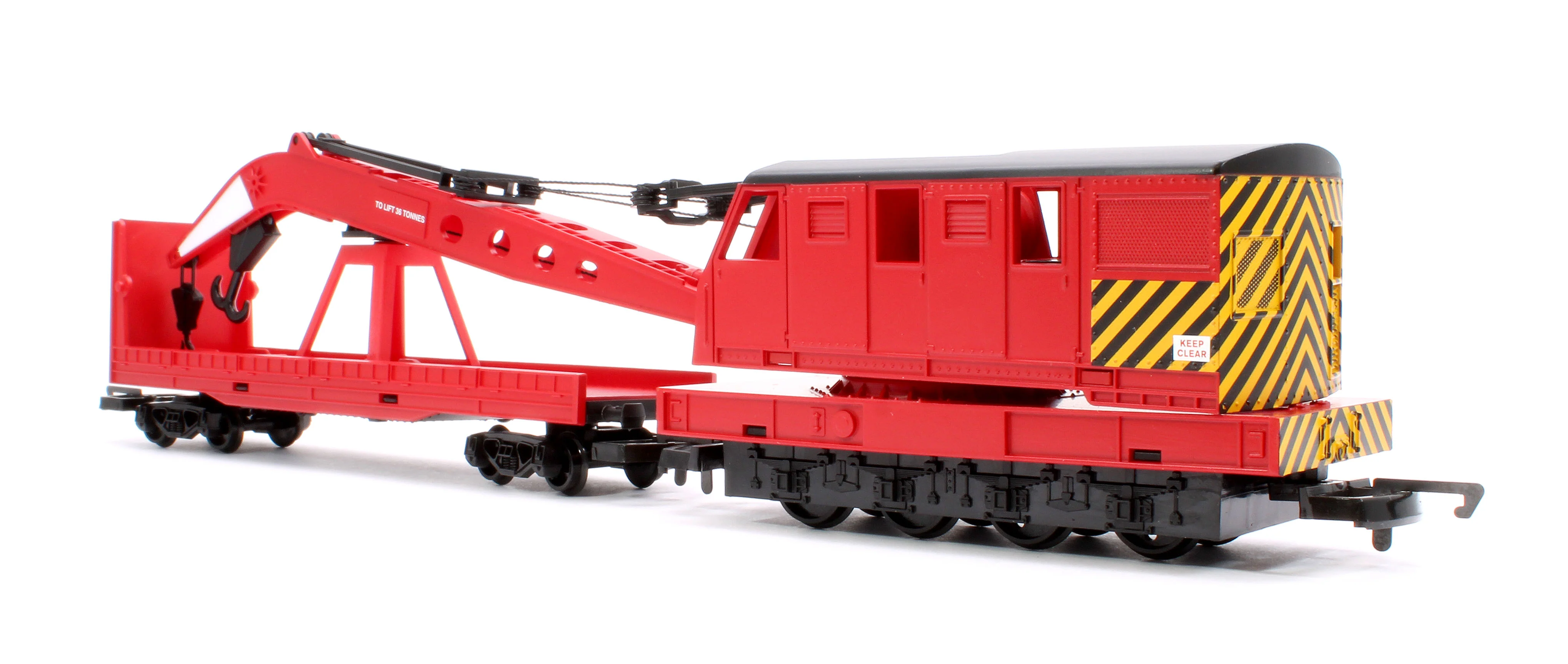 RailRoad Breakdown Crane - Image 3