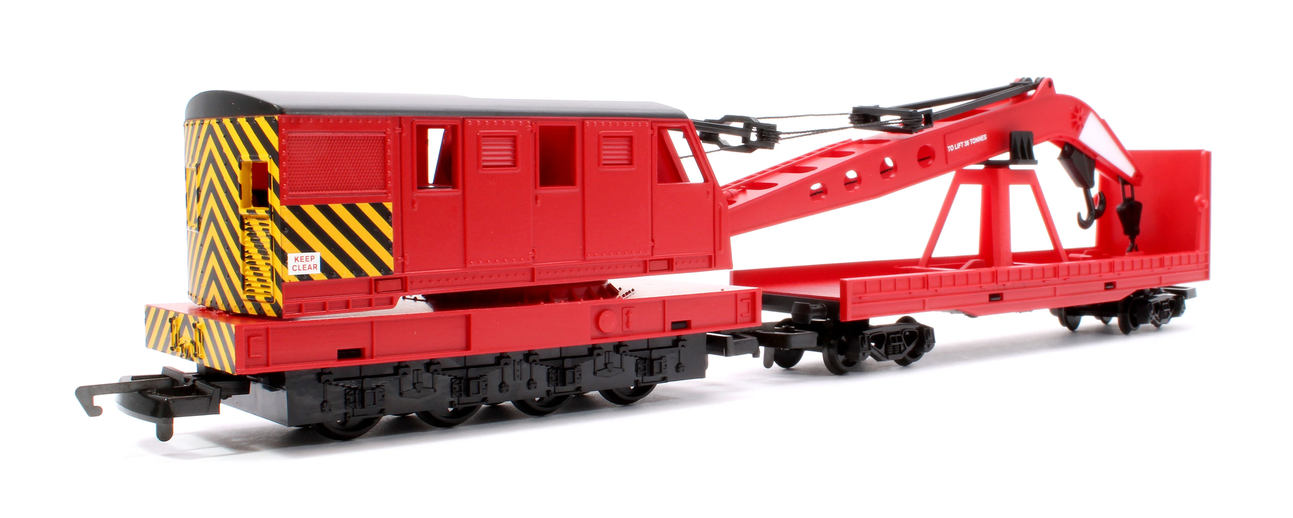 RailRoad Breakdown Crane - Image 4