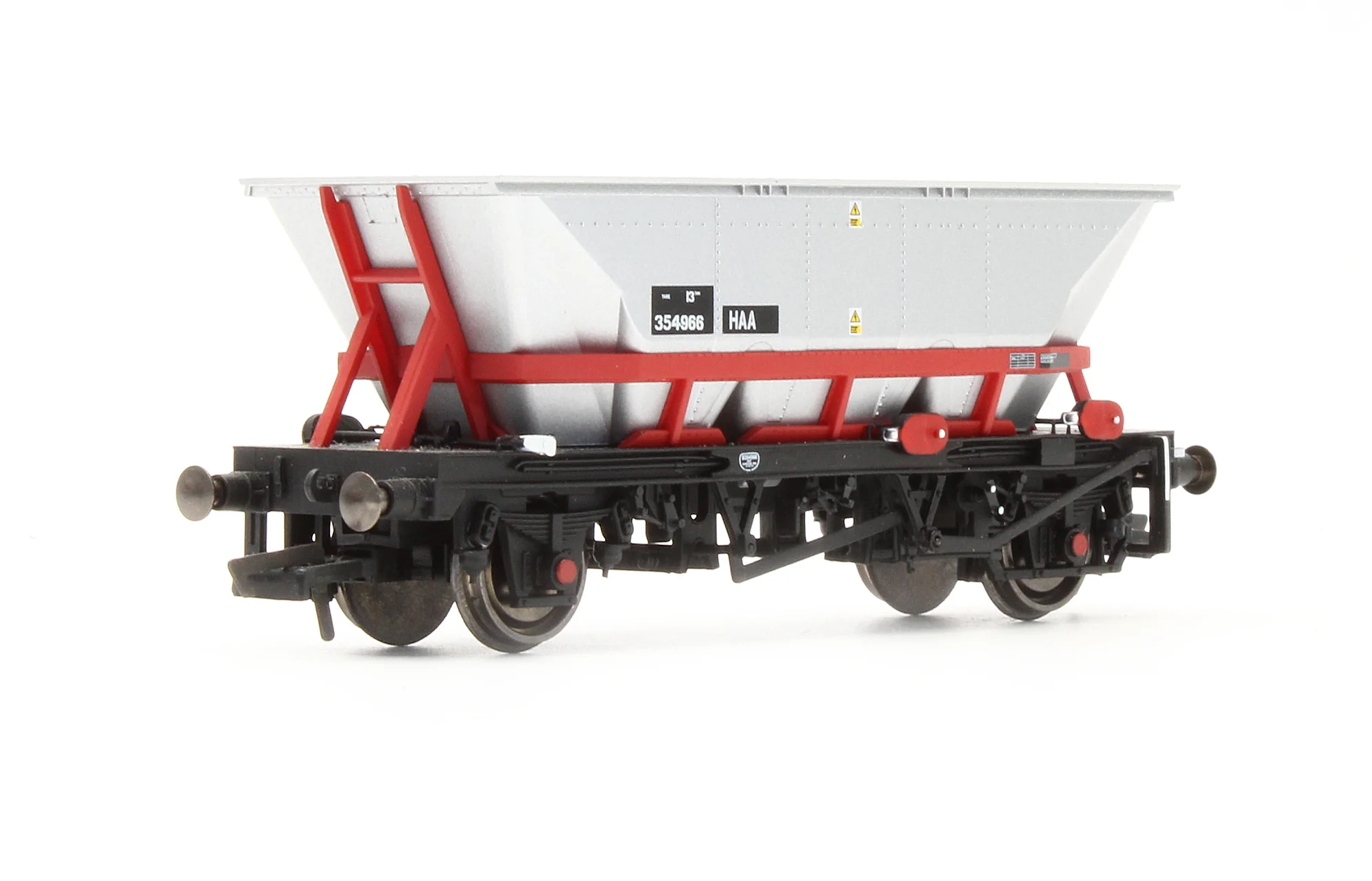 Pre-Owned Set Of 3 MGR NWPG Wagons - Image 4
