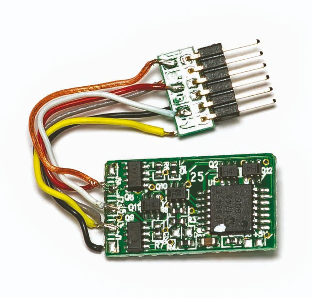 R7150 Standard 6 Pin Decoder