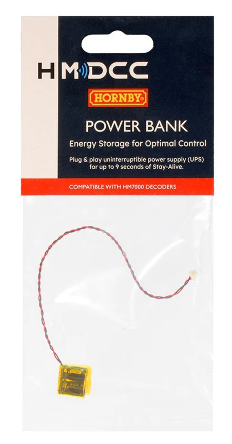 R7377 HM7070 Power Bank Pack - Image 2