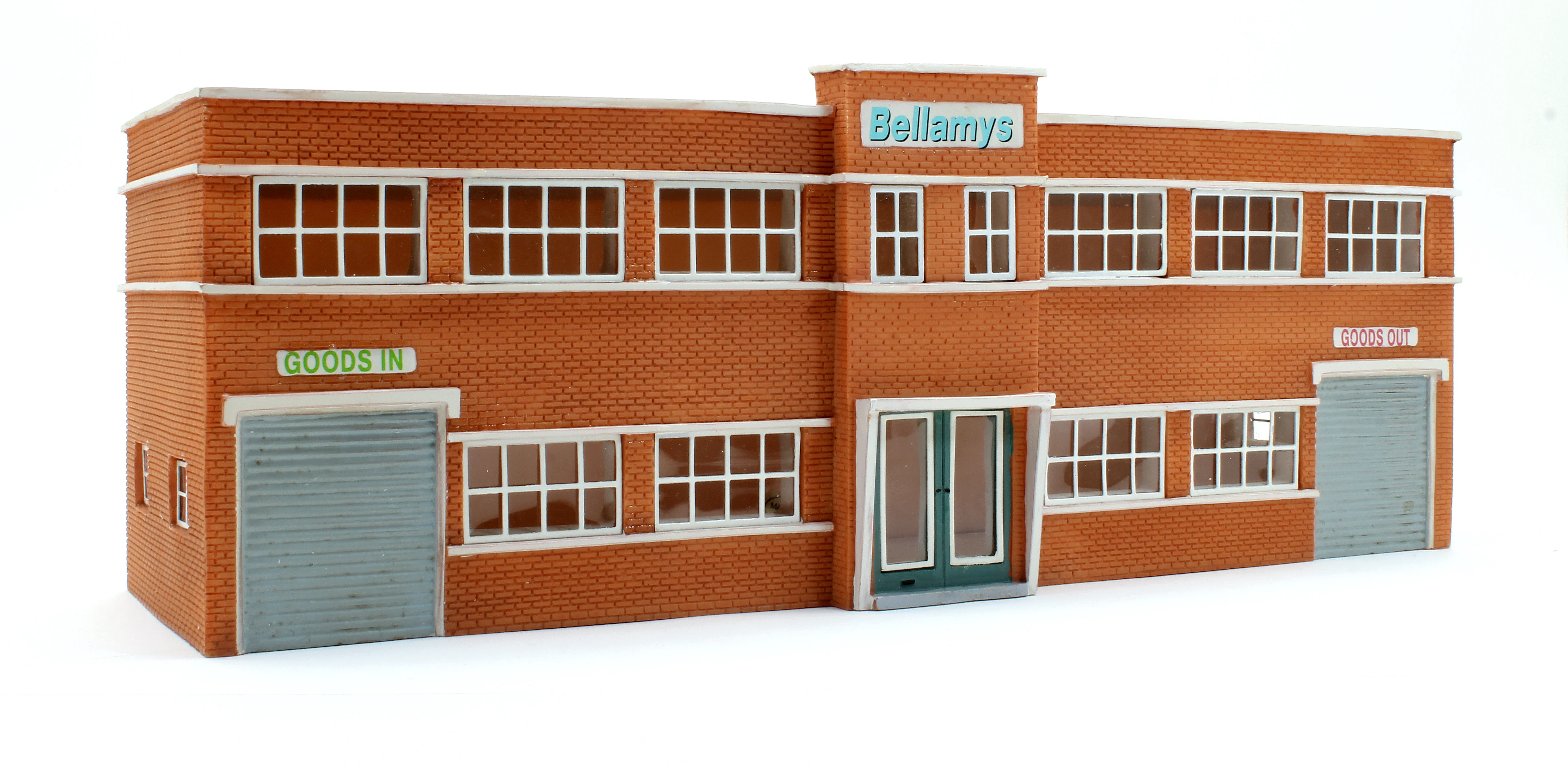 Pre-Owned R8771 Bellamy's Office Building