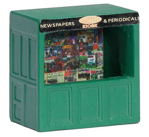 Pre-Owned Skaledale Newspaper Kiosk