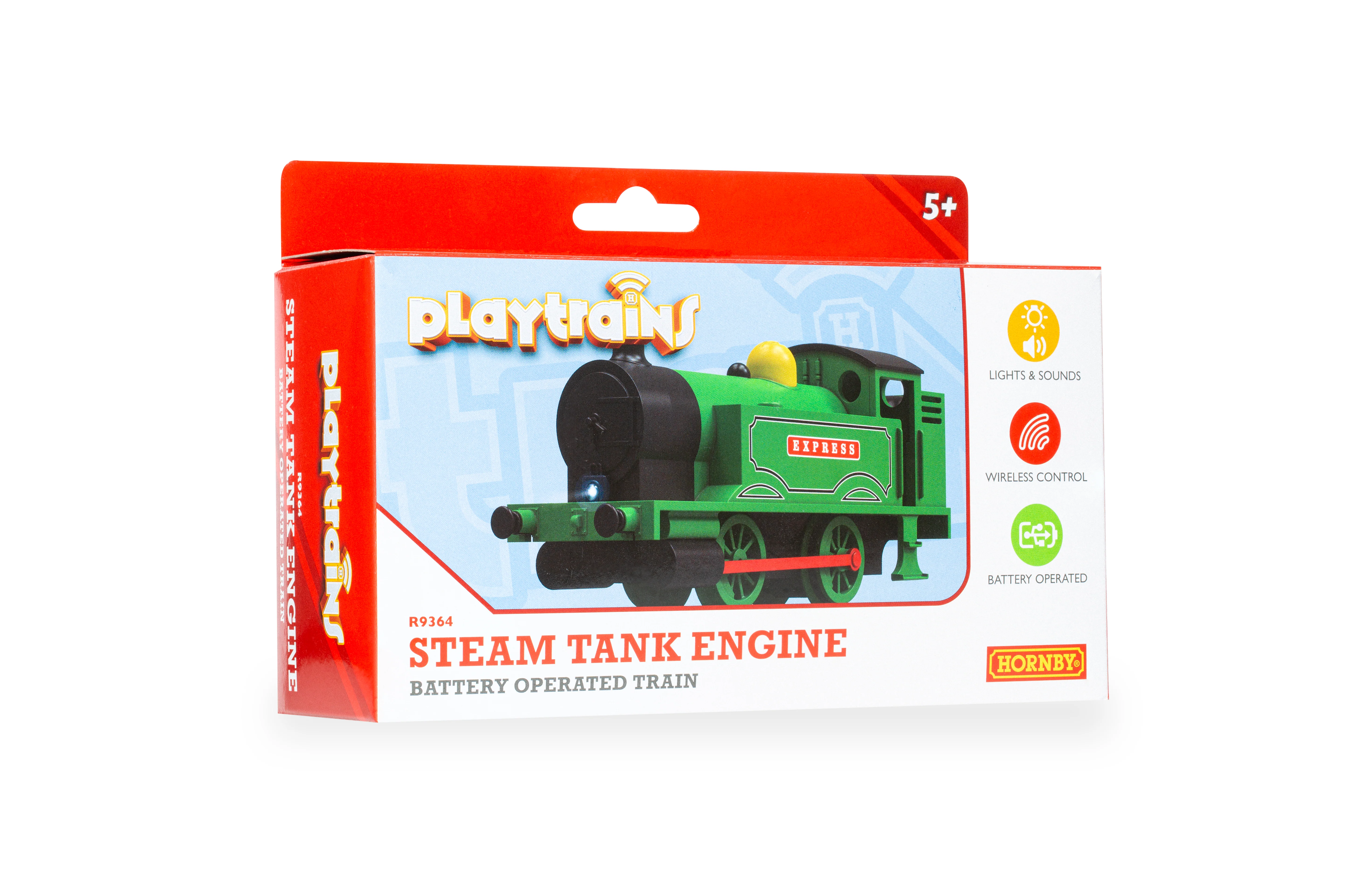 Playtrains - Steam Tank Engine - Express - Image 9