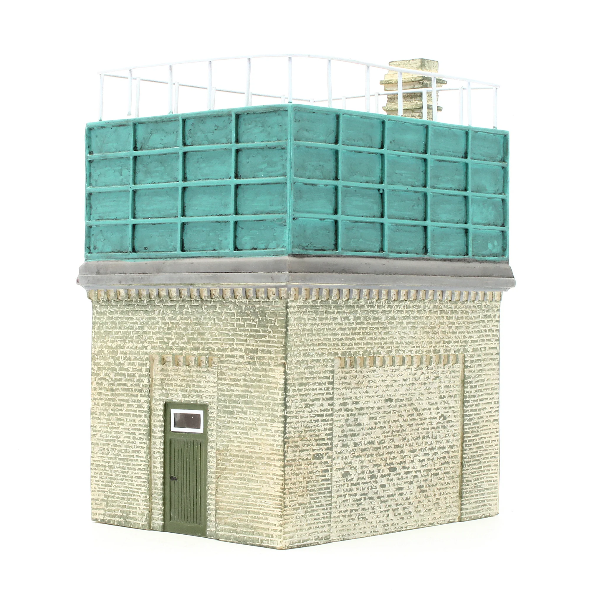 Pre-Owned Skaledale Granite Station Water Tower