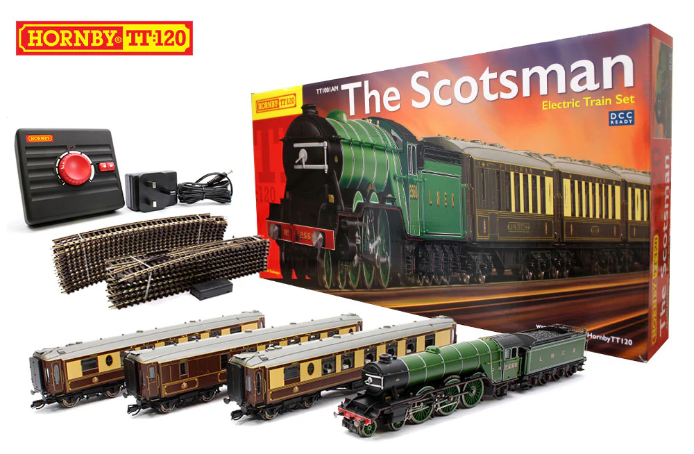 TT1001AM The Scotsman Train Set