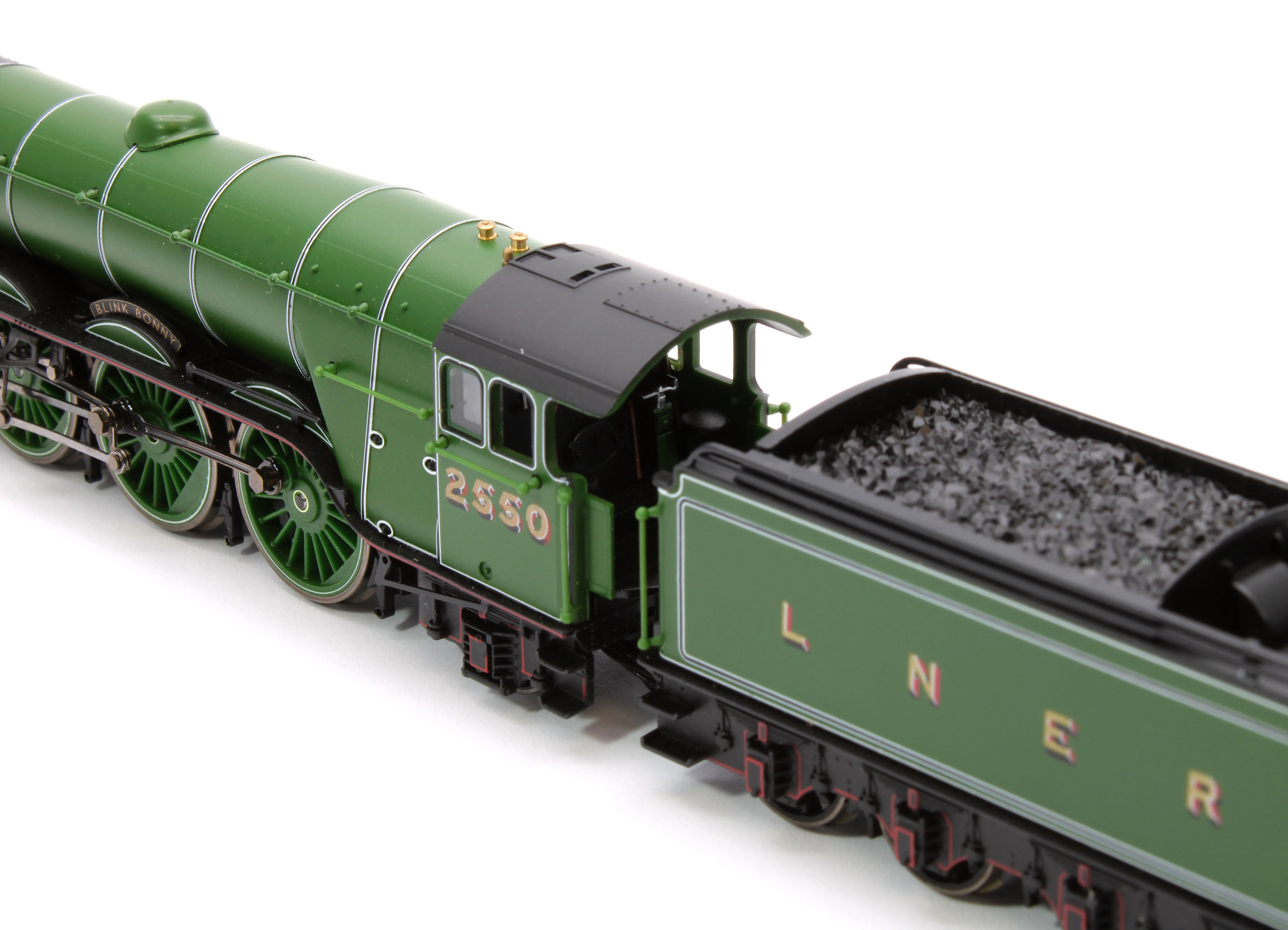 TT1001AM The Scotsman Train Set - Image 10