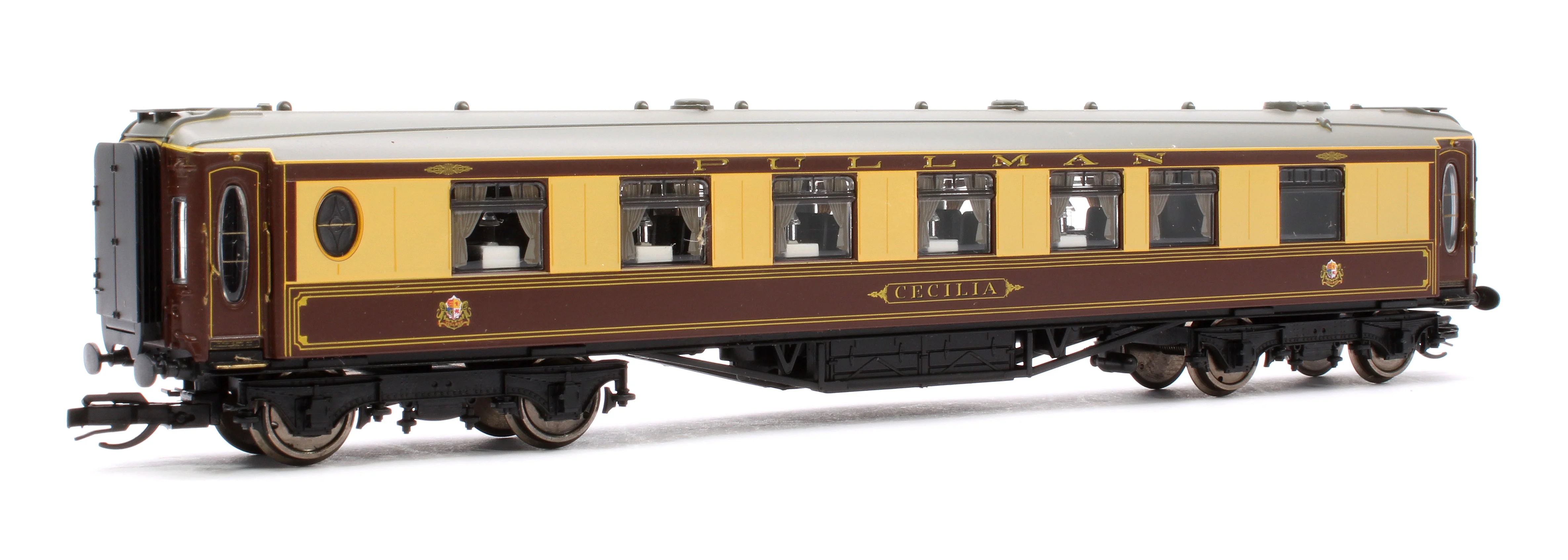 TT1001AM The Scotsman Train Set - Image 12