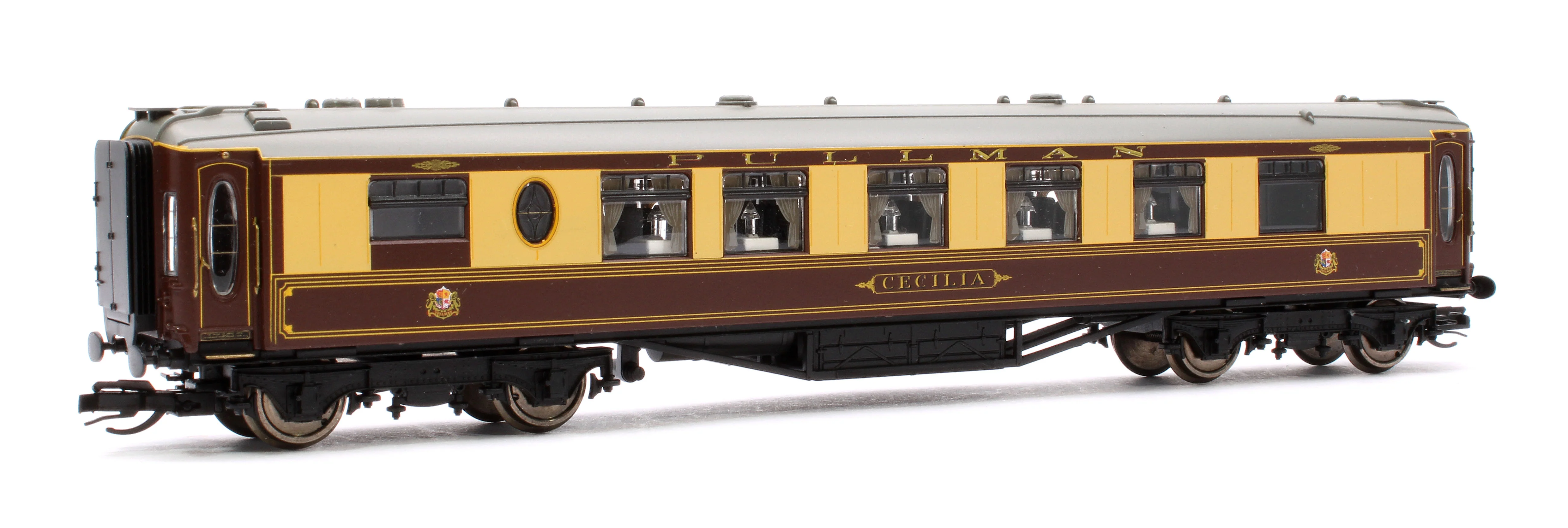TT1001AM The Scotsman Train Set - Image 13