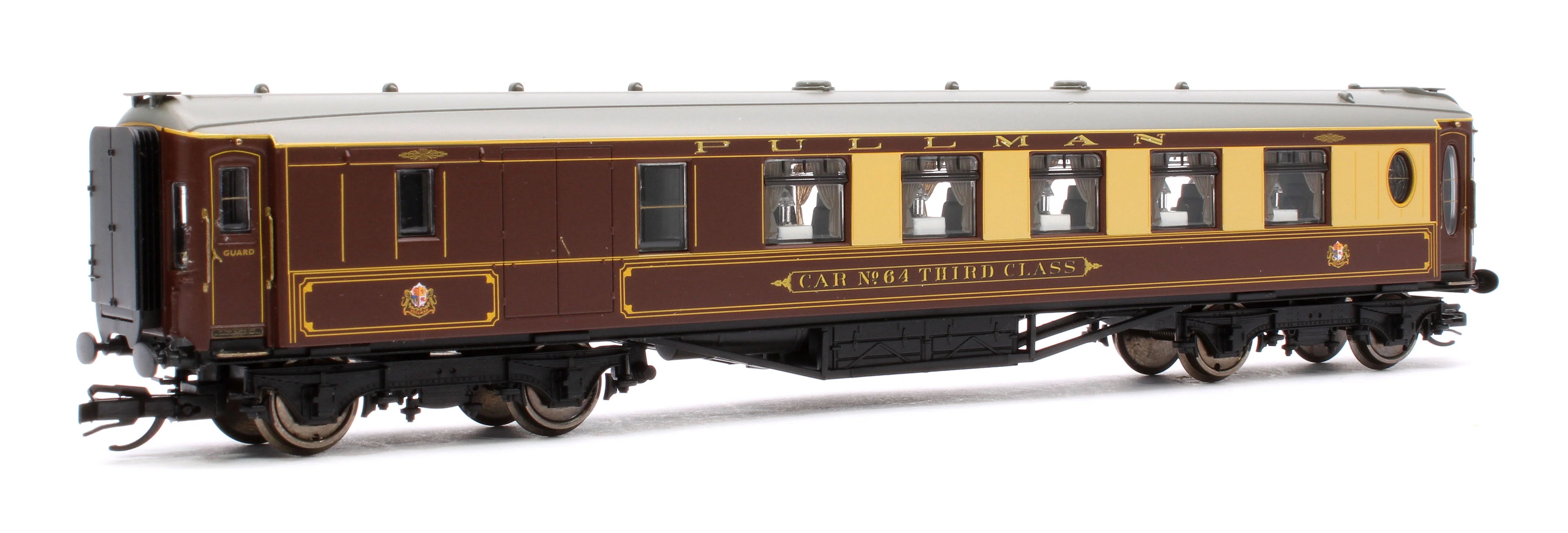TT1001AM The Scotsman Train Set - Image 15