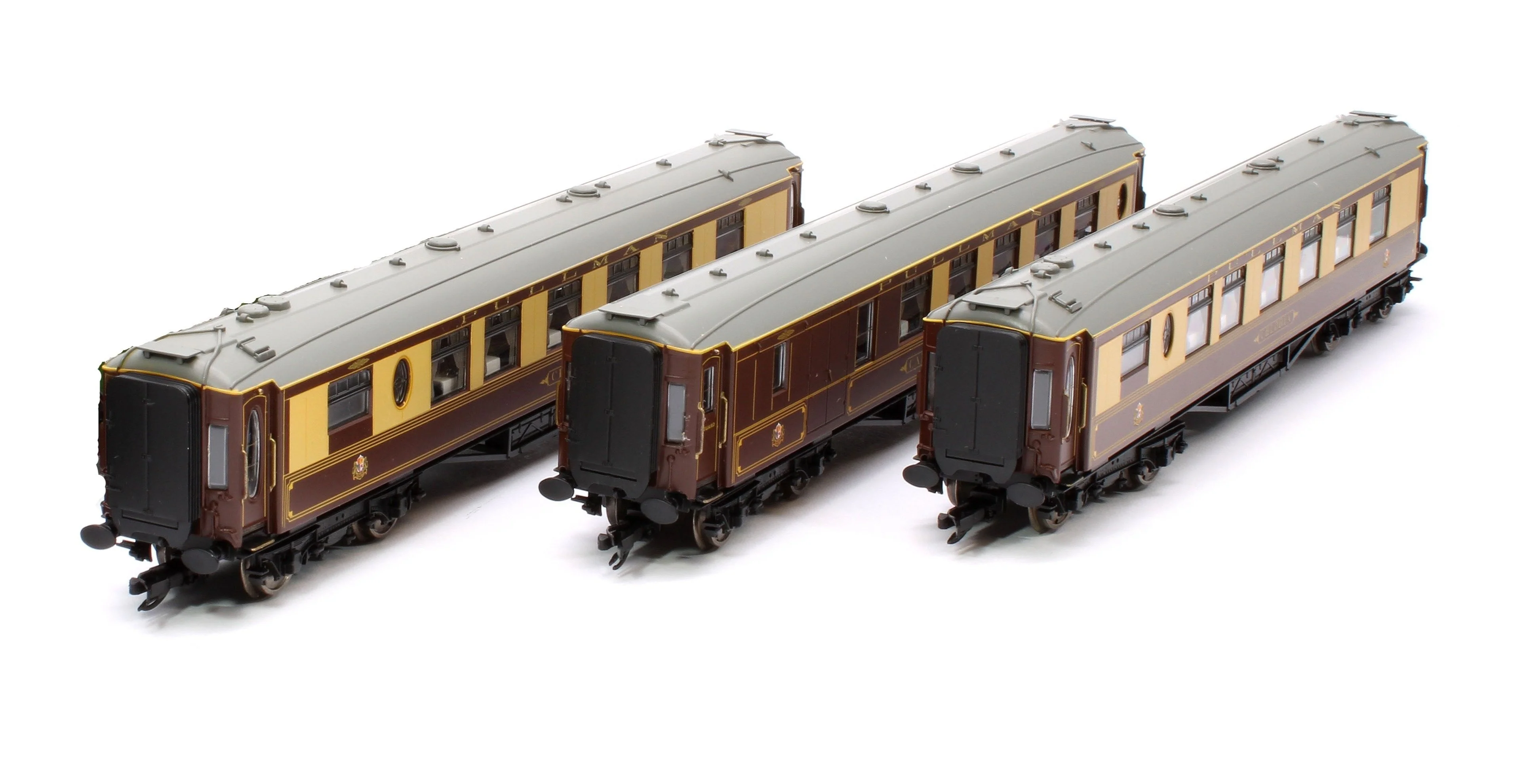 TT1001AM The Scotsman Train Set - Image 2