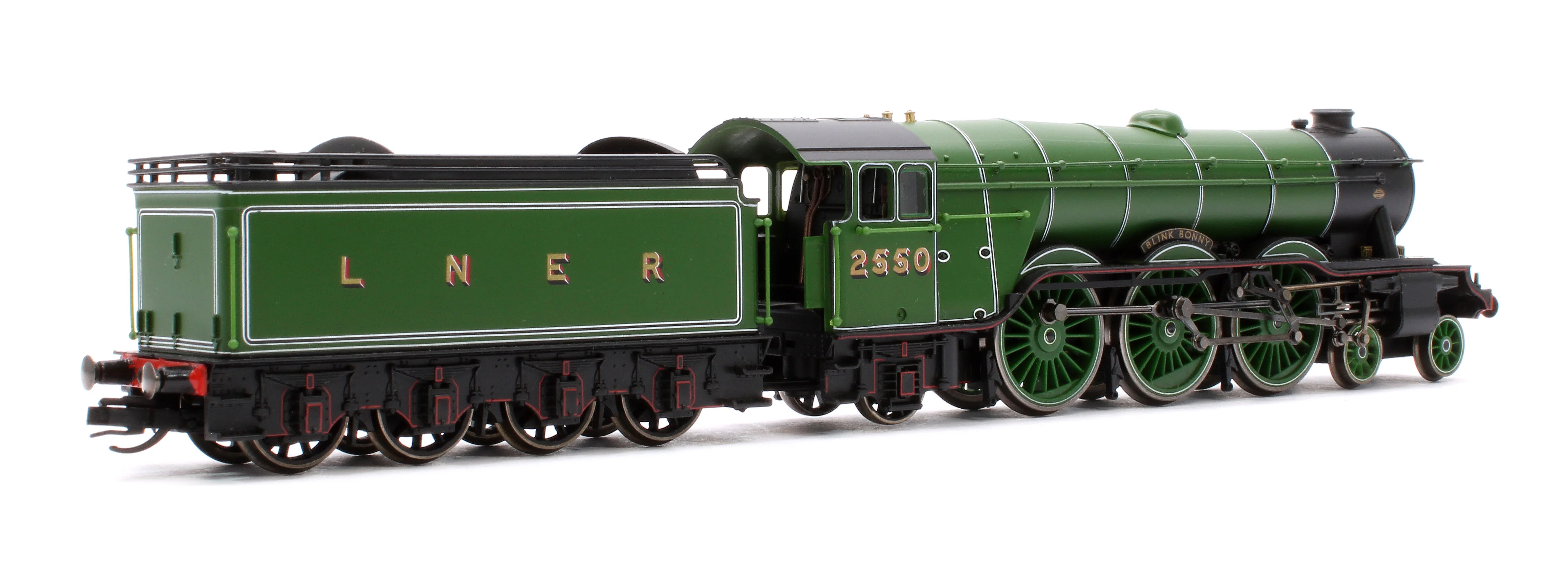 TT1001AM The Scotsman Train Set - Image 5