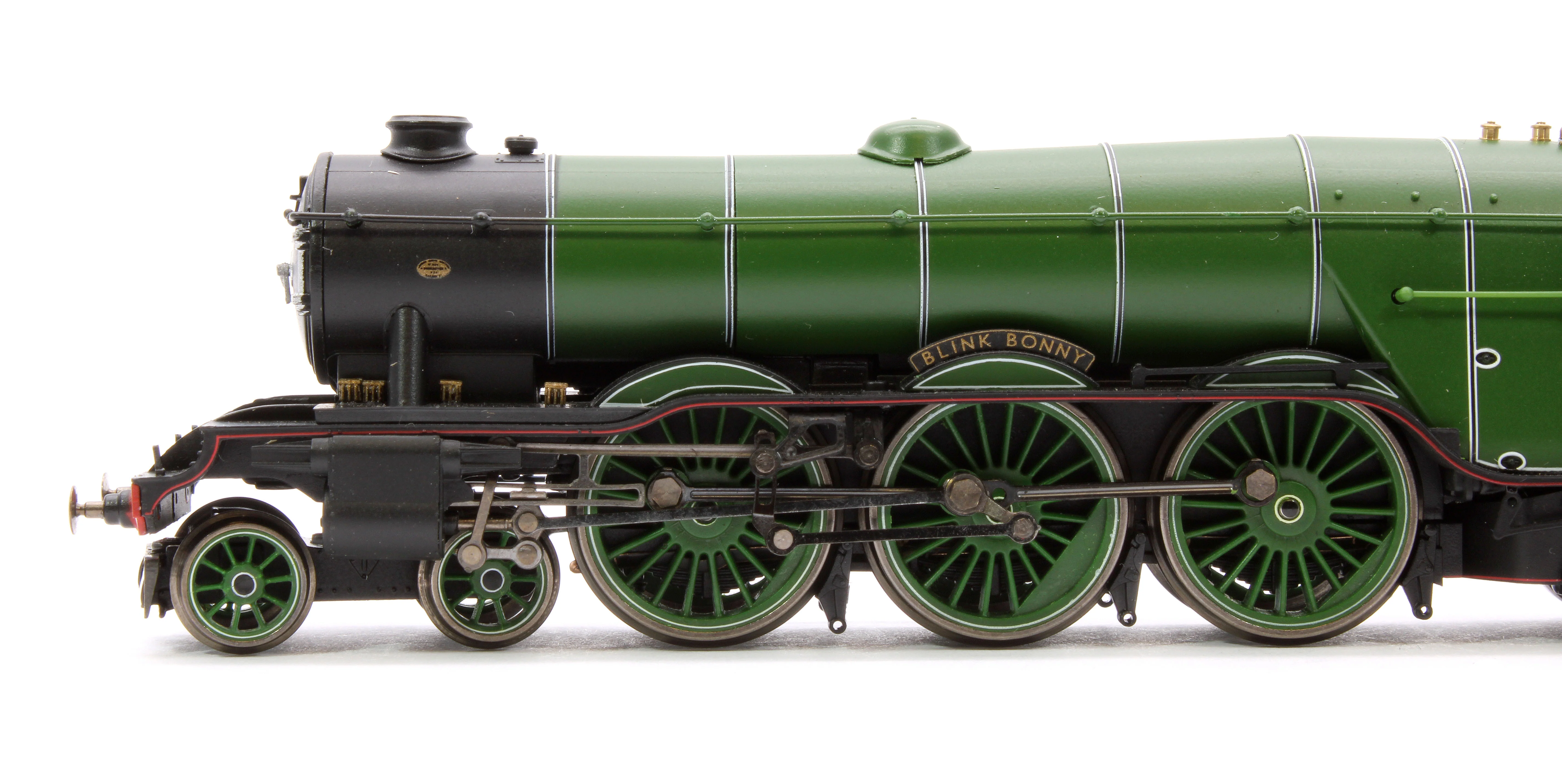 TT1001AM The Scotsman Train Set - Image 8