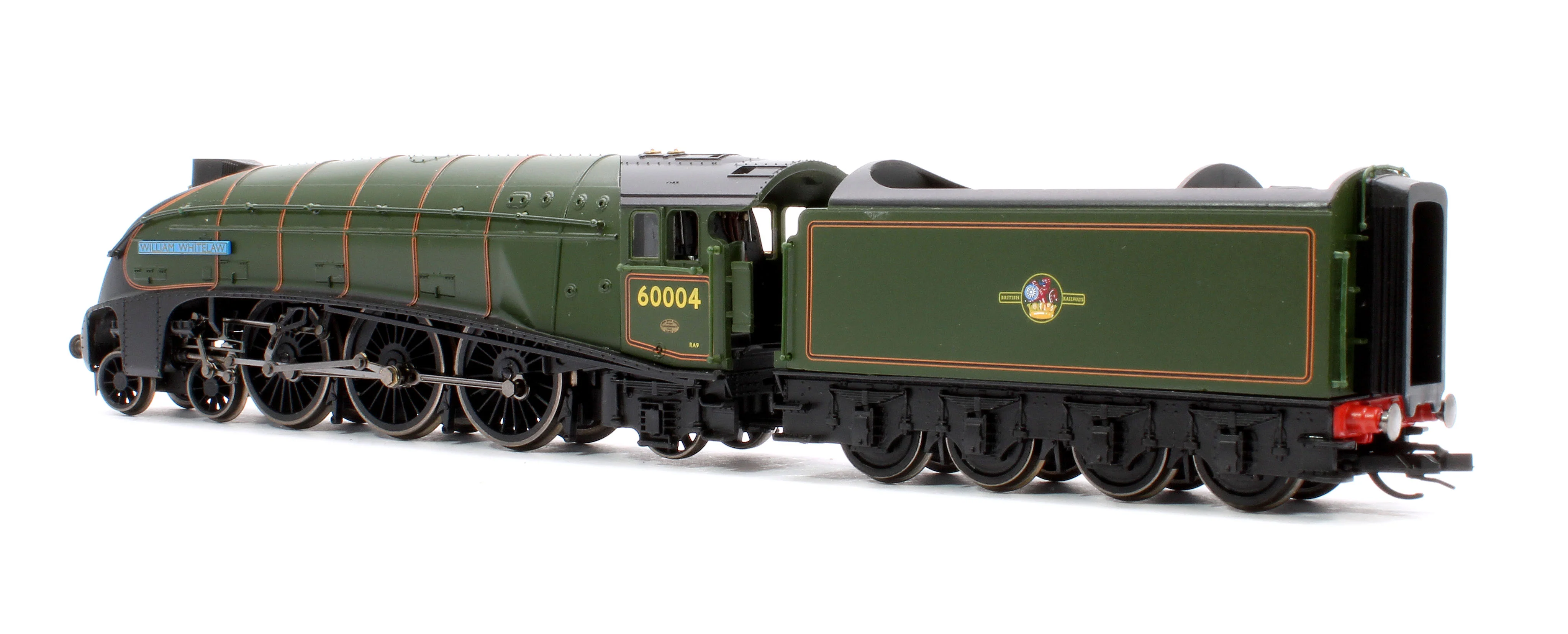 The TT1002TXSM Easterner Train Set - DCC Sound Fitted - Image 4