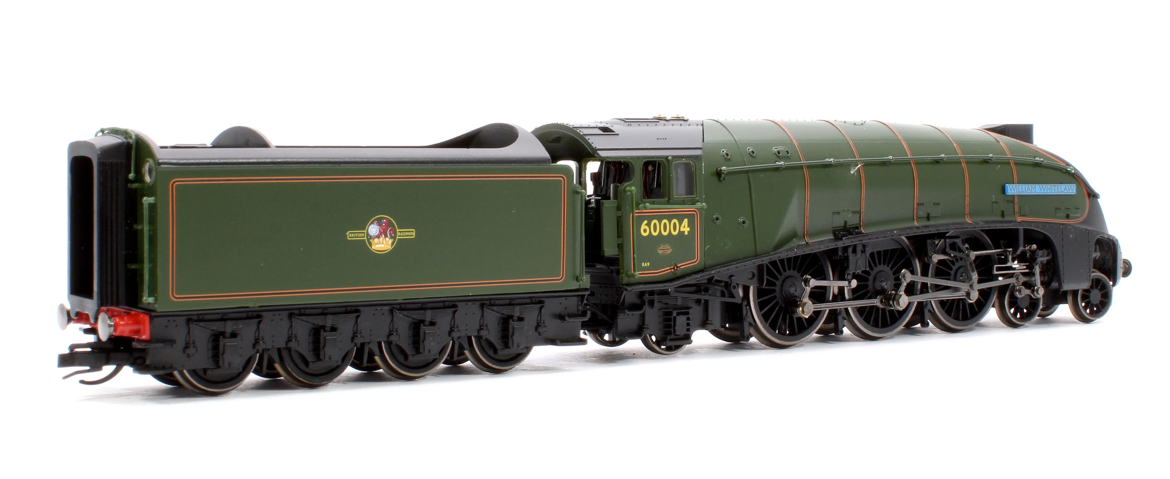 The TT1002TXSM Easterner Train Set - DCC Sound Fitted - Image 5