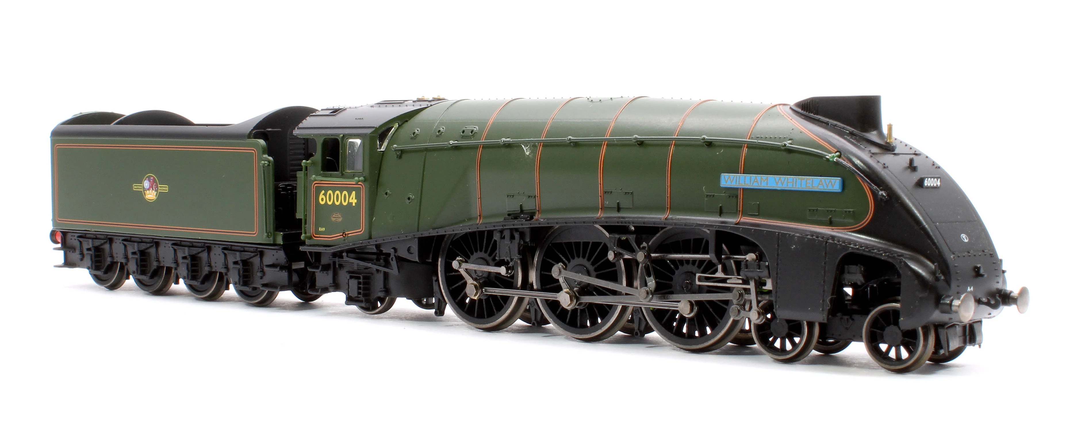 The TT1002TXSM Easterner Train Set - DCC Sound Fitted - Image 6