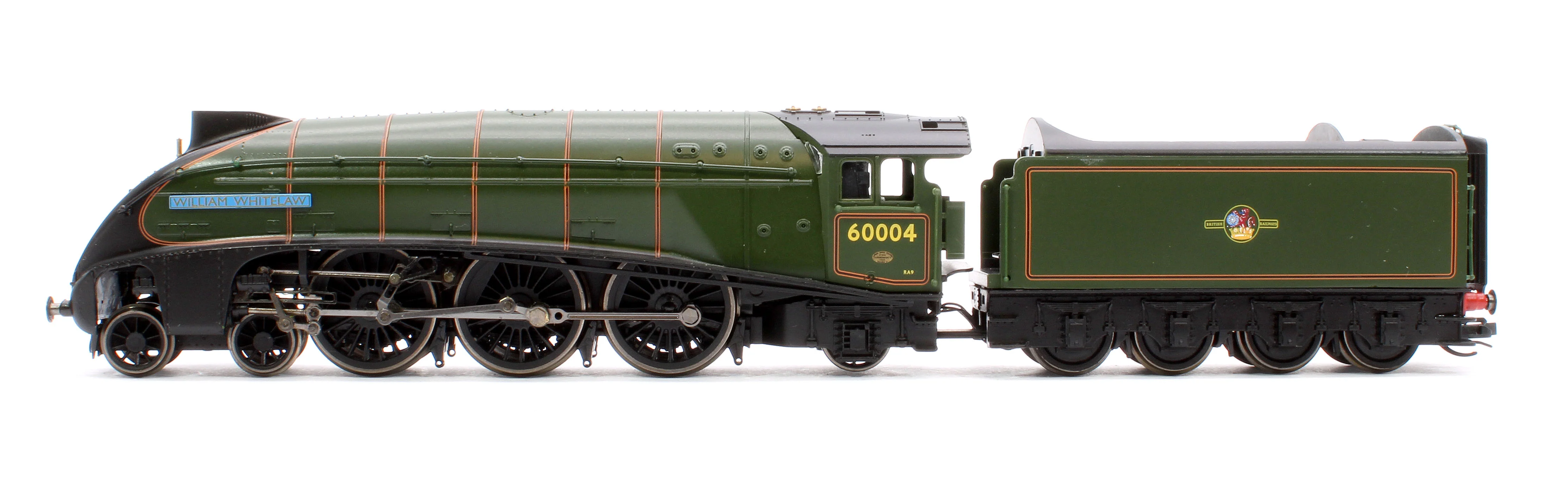 The TT1002TXSM Easterner Train Set - DCC Sound Fitted - Image 7