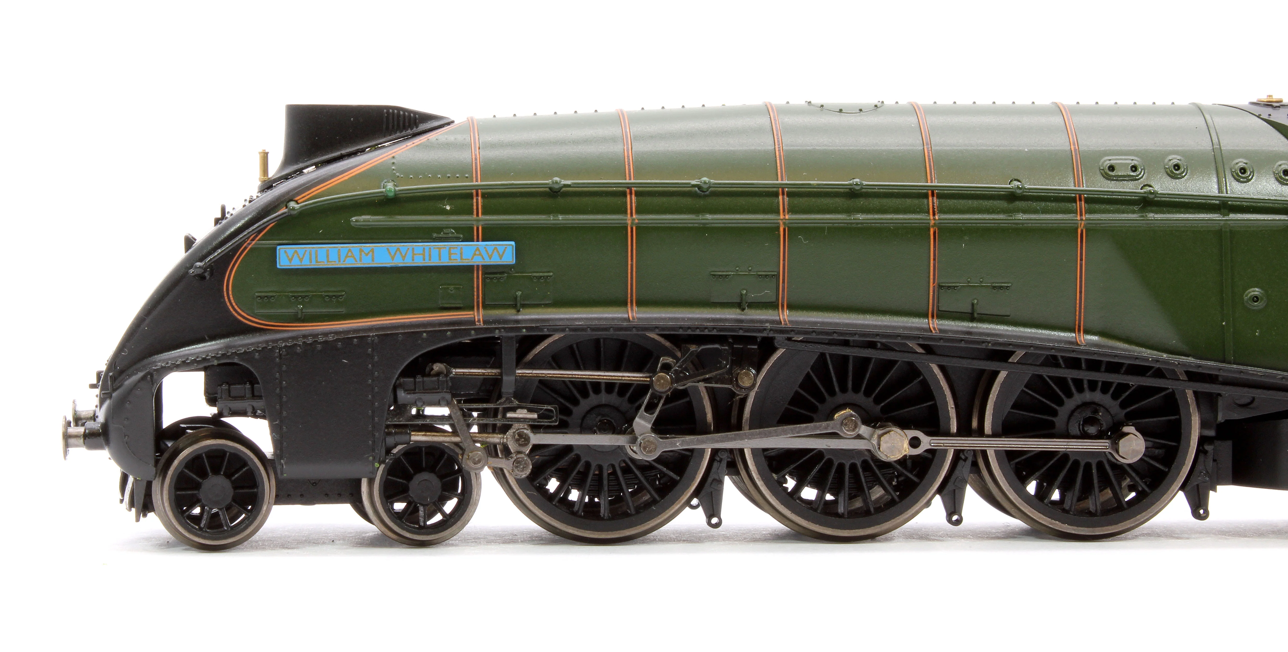 The TT1002TXSM Easterner Train Set - DCC Sound Fitted - Image 8