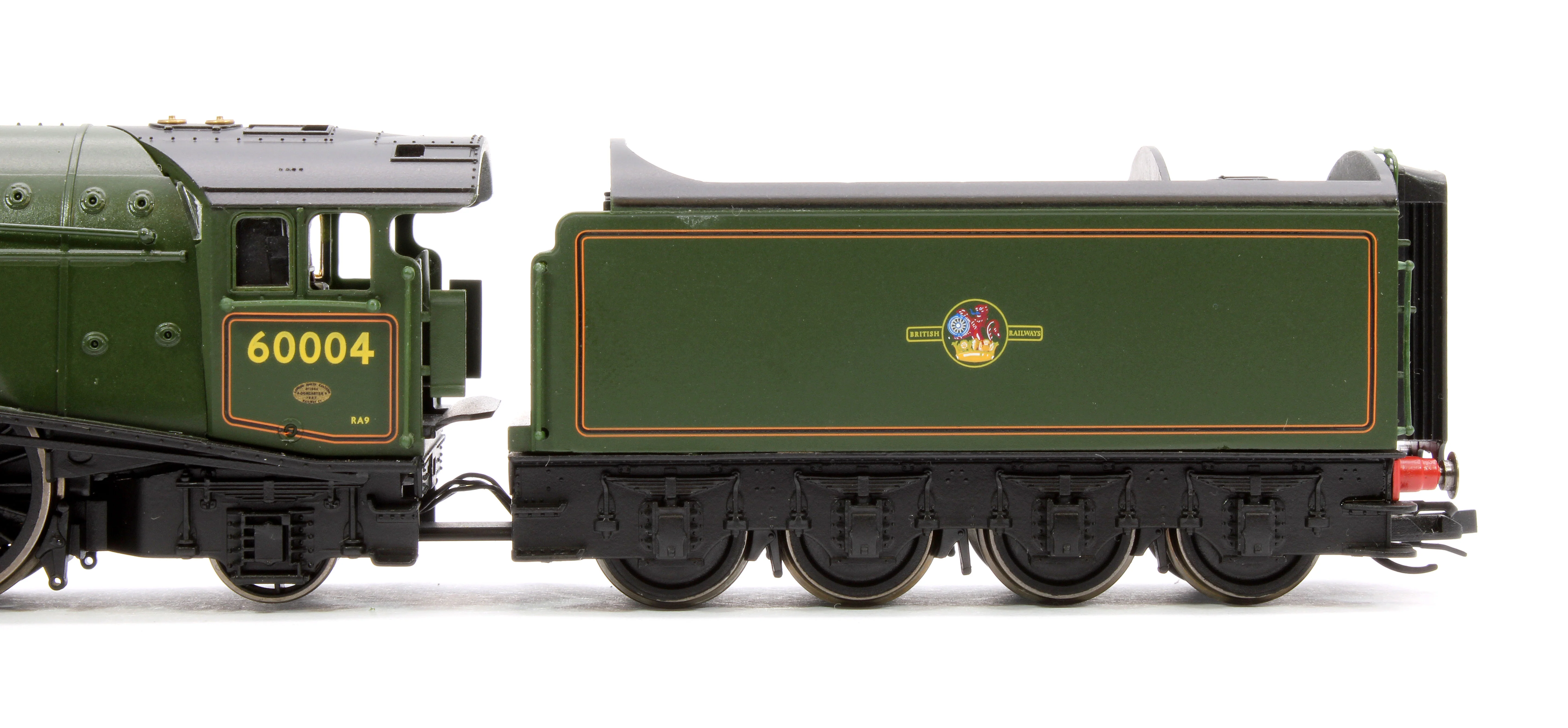 The TT1002TXSM Easterner Train Set - DCC Sound Fitted - Image 9