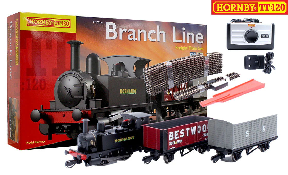 TT1005M Branchline Freight Train Set